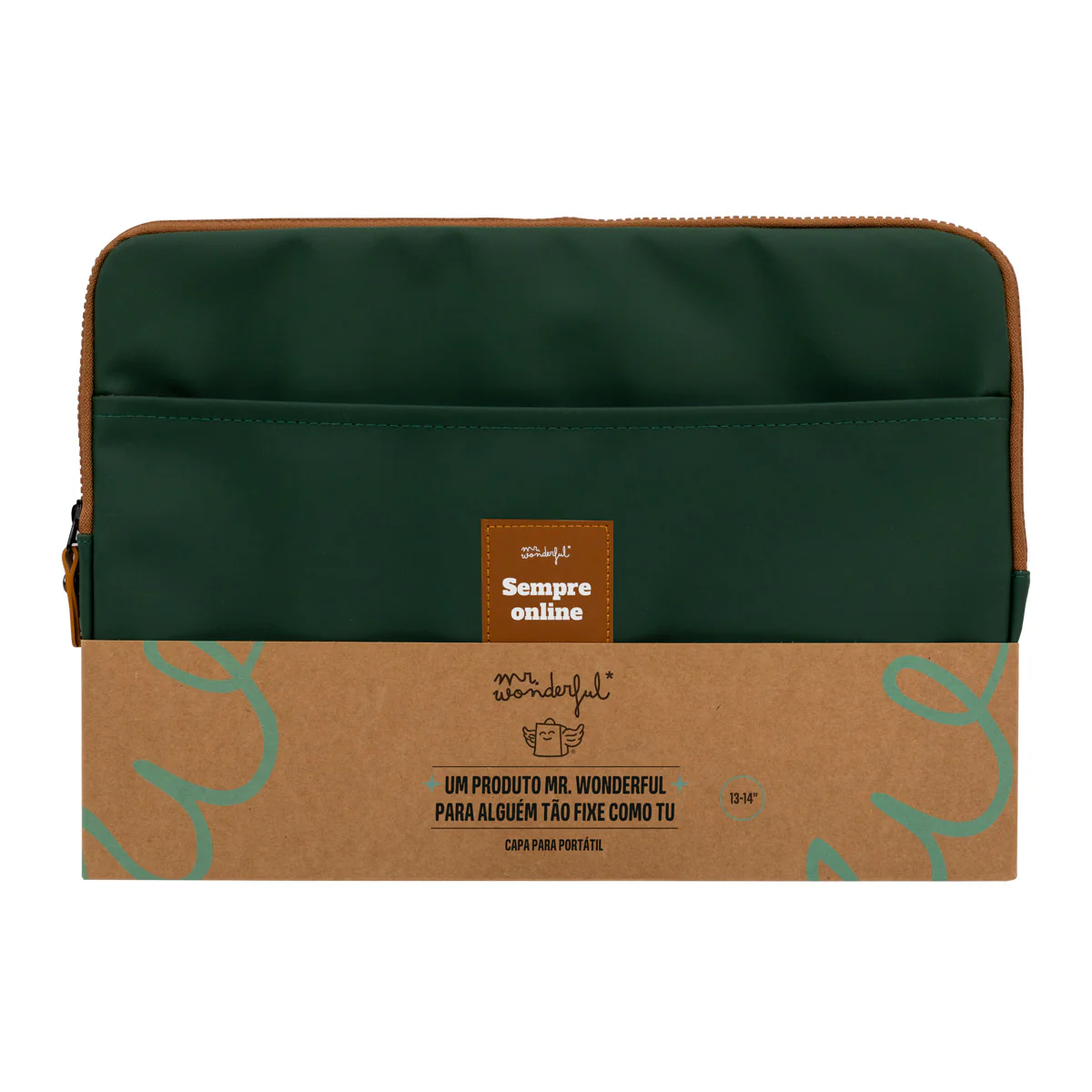 Bolsa para Computador 13-14" - Sempre Online - Image 5