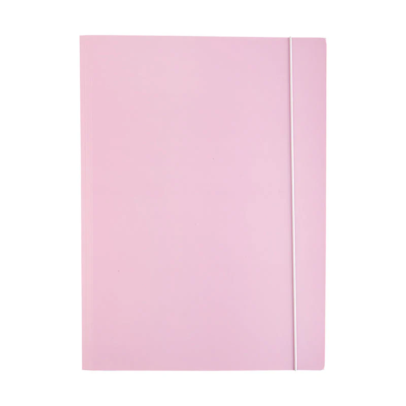 Capa A3 com Elástico Pastel Note! (artigo sortido) - Image 3