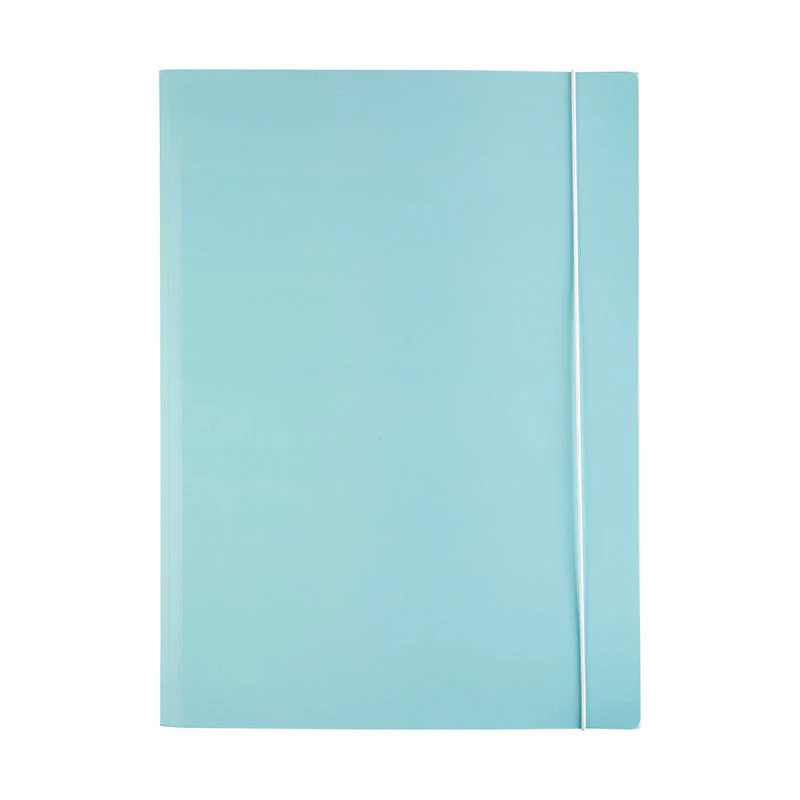 Capa A3 com Elástico Pastel Note! (artigo sortido) - Image 4