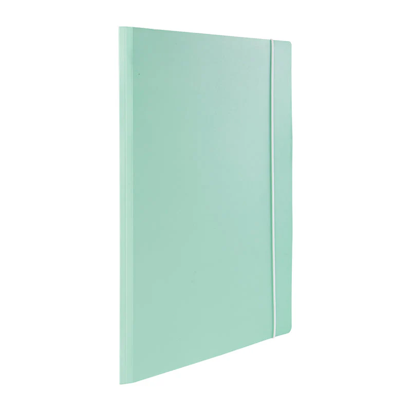 Capa A3 com Elástico Pastel Note! (artigo sortido) - Image 6