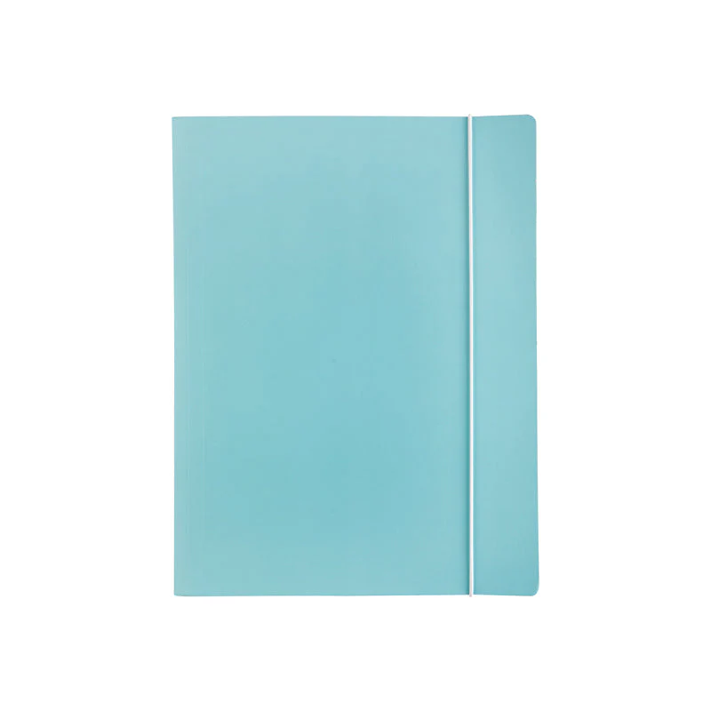 Capa A4 com Elástico Pastel Note! (artigo sortido) - Image 3