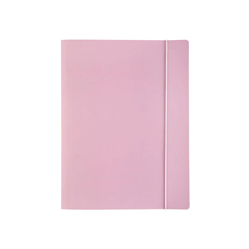 Capa A4 com Elástico Pastel Note! (artigo sortido) - Image 4