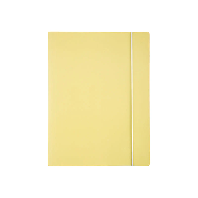 Capa A4 com Elástico Pastel Note! (artigo sortido) - Image 5