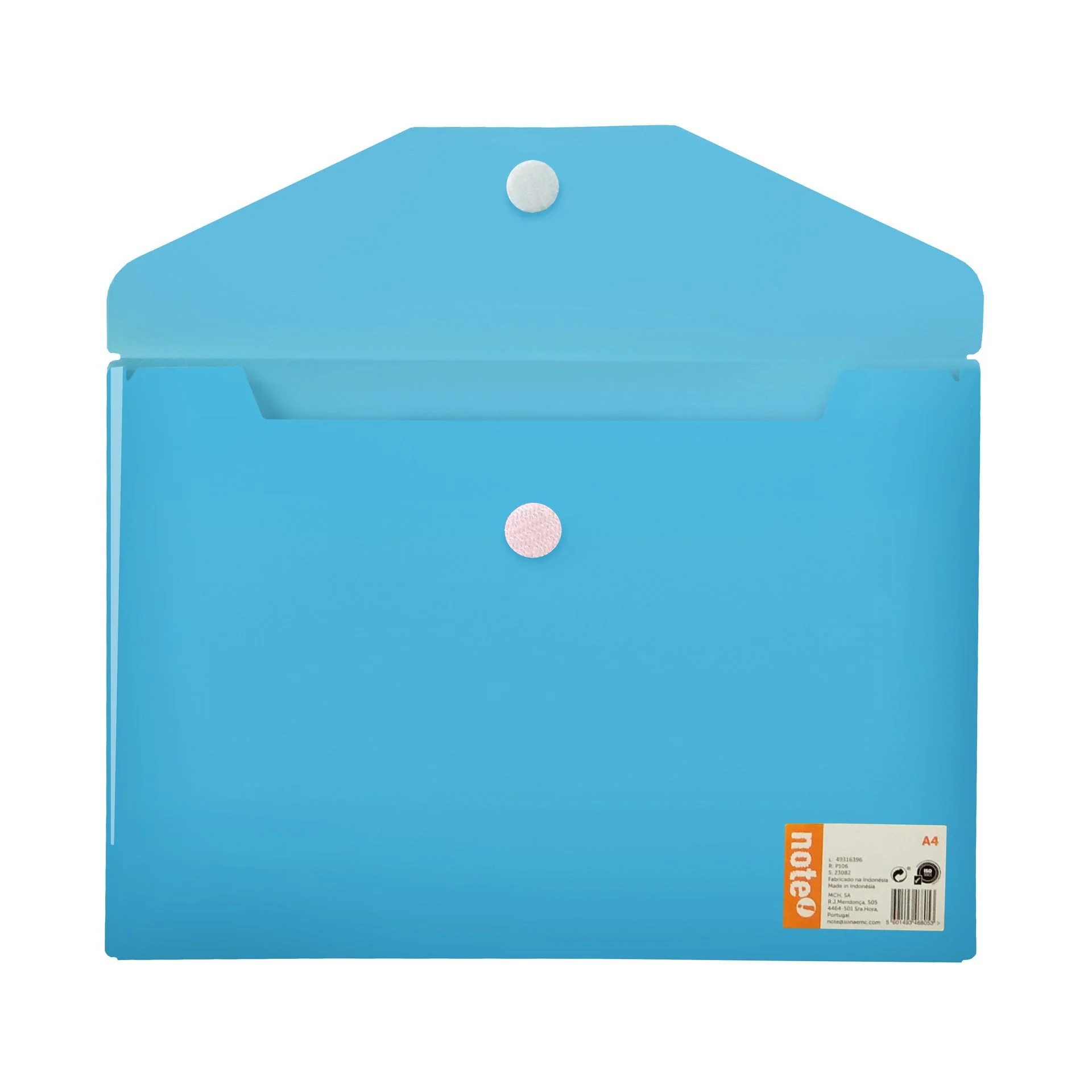 Classificador Envelope A4 com Mola Note! (artigo sortido) - Image 10