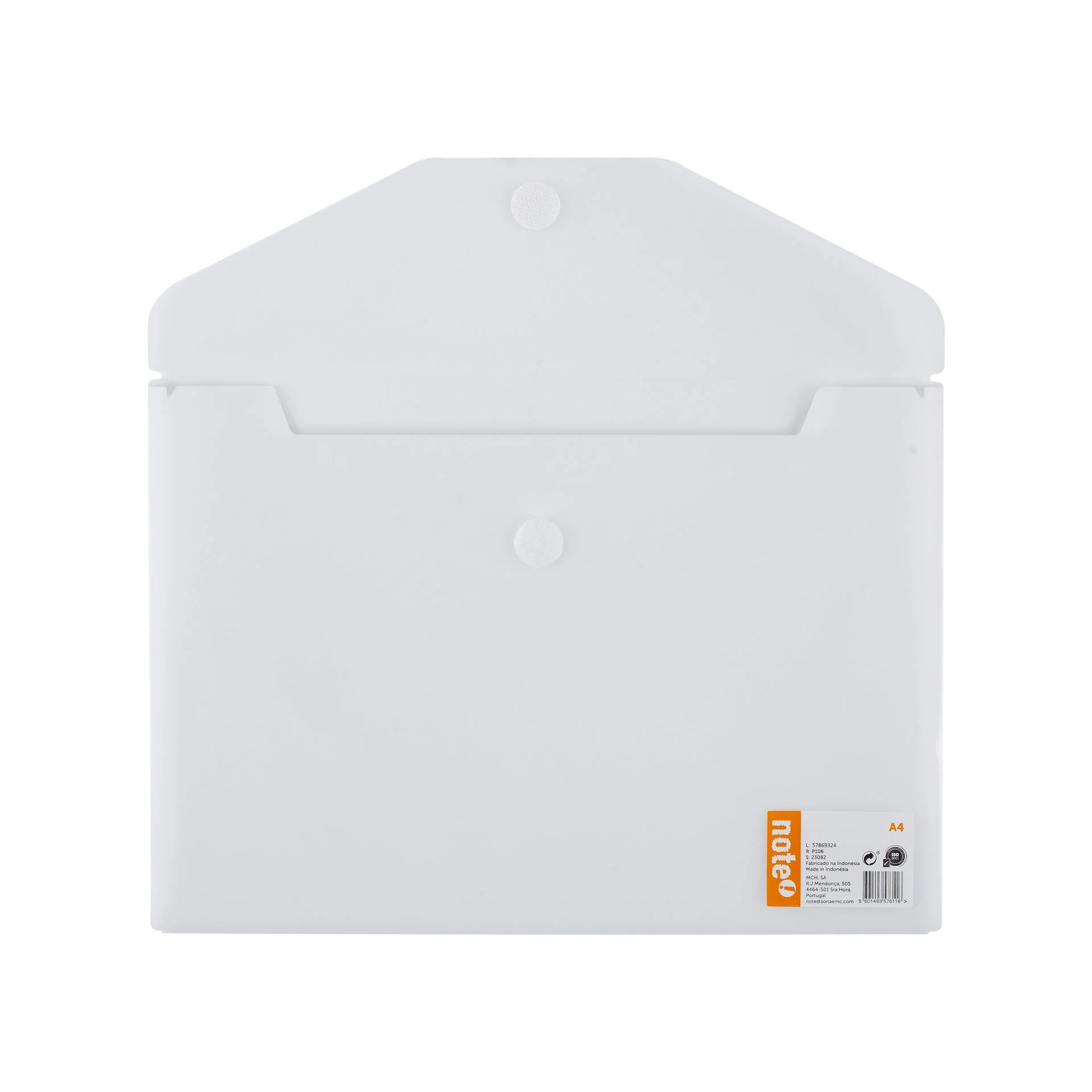 Classificador Envelope A4 com Mola Note! (artigo sortido) - Image 11