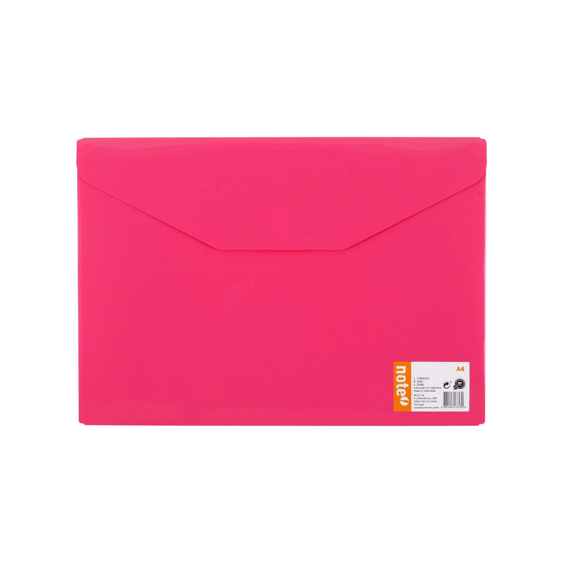 Classificador Envelope A4 com Mola Note! (artigo sortido) - Image 13