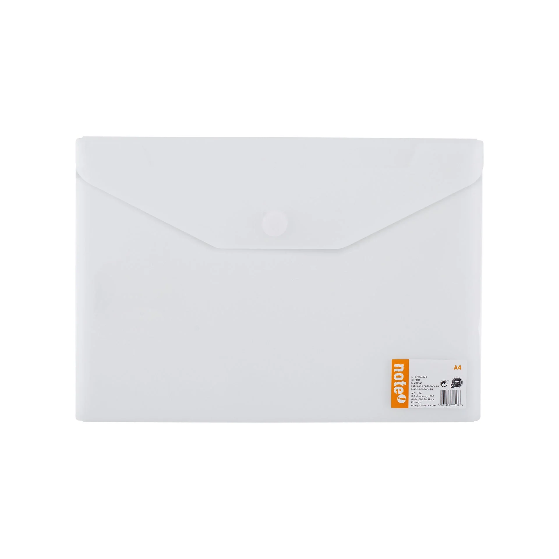 Classificador Envelope A4 com Mola Note! (artigo sortido) - Image 14