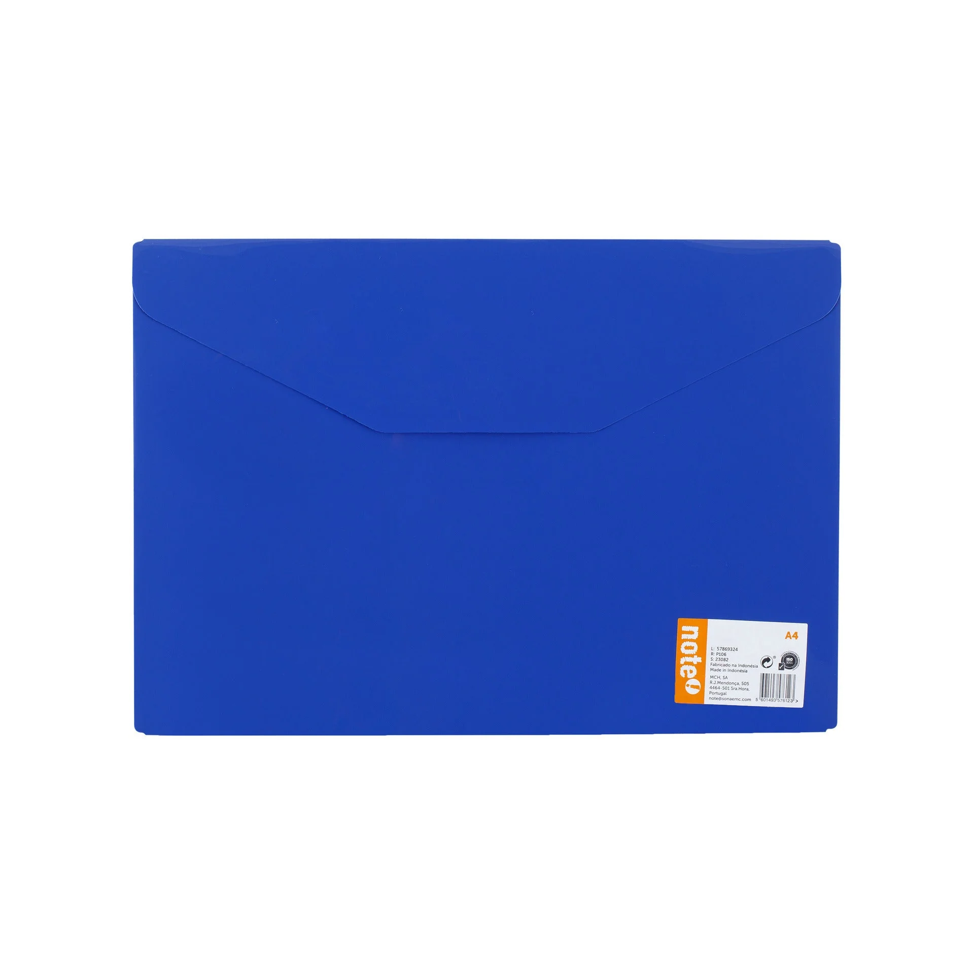 Classificador Envelope A4 com Mola Note! (artigo sortido) - Image 3
