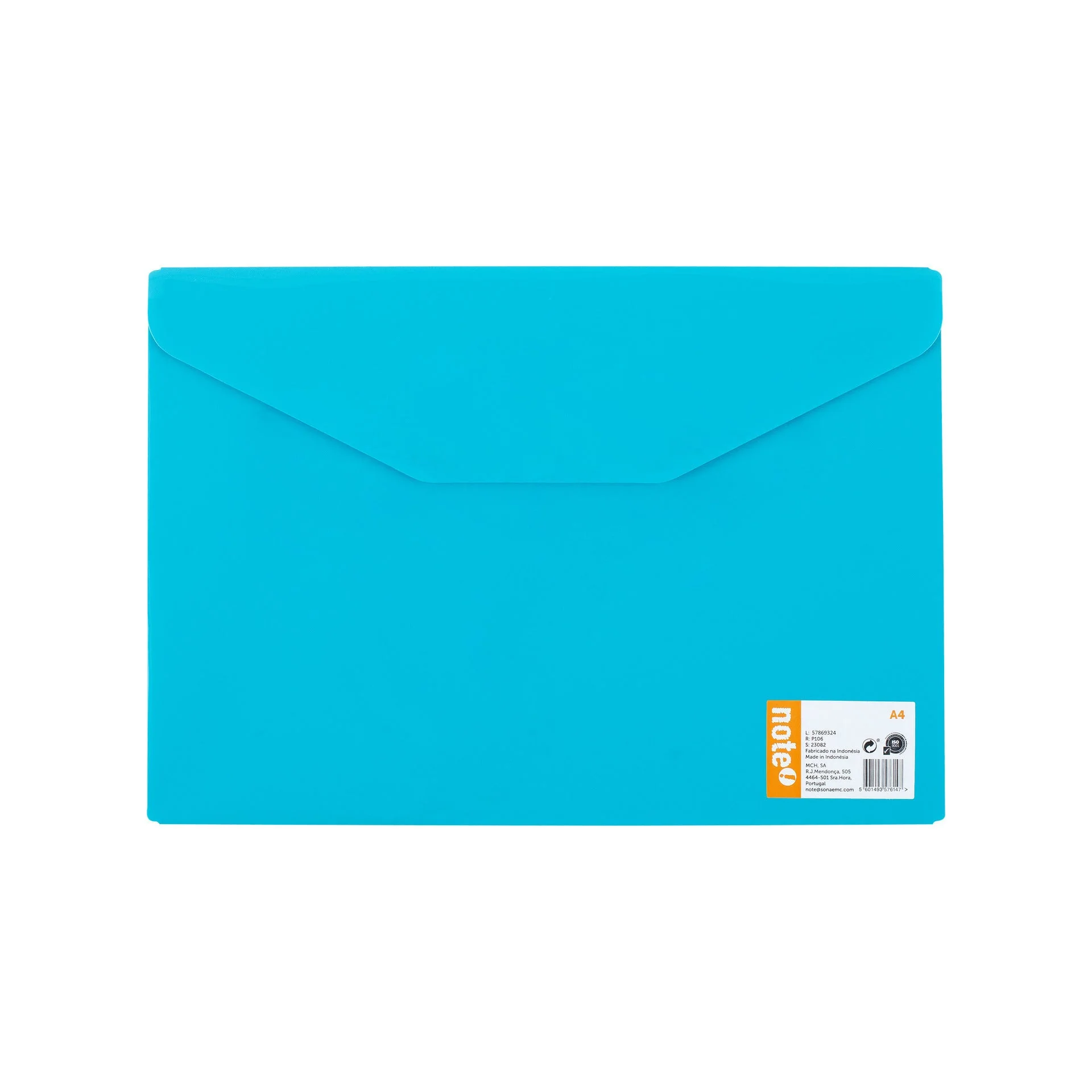Classificador Envelope A4 com Mola Note! (artigo sortido) - Image 4