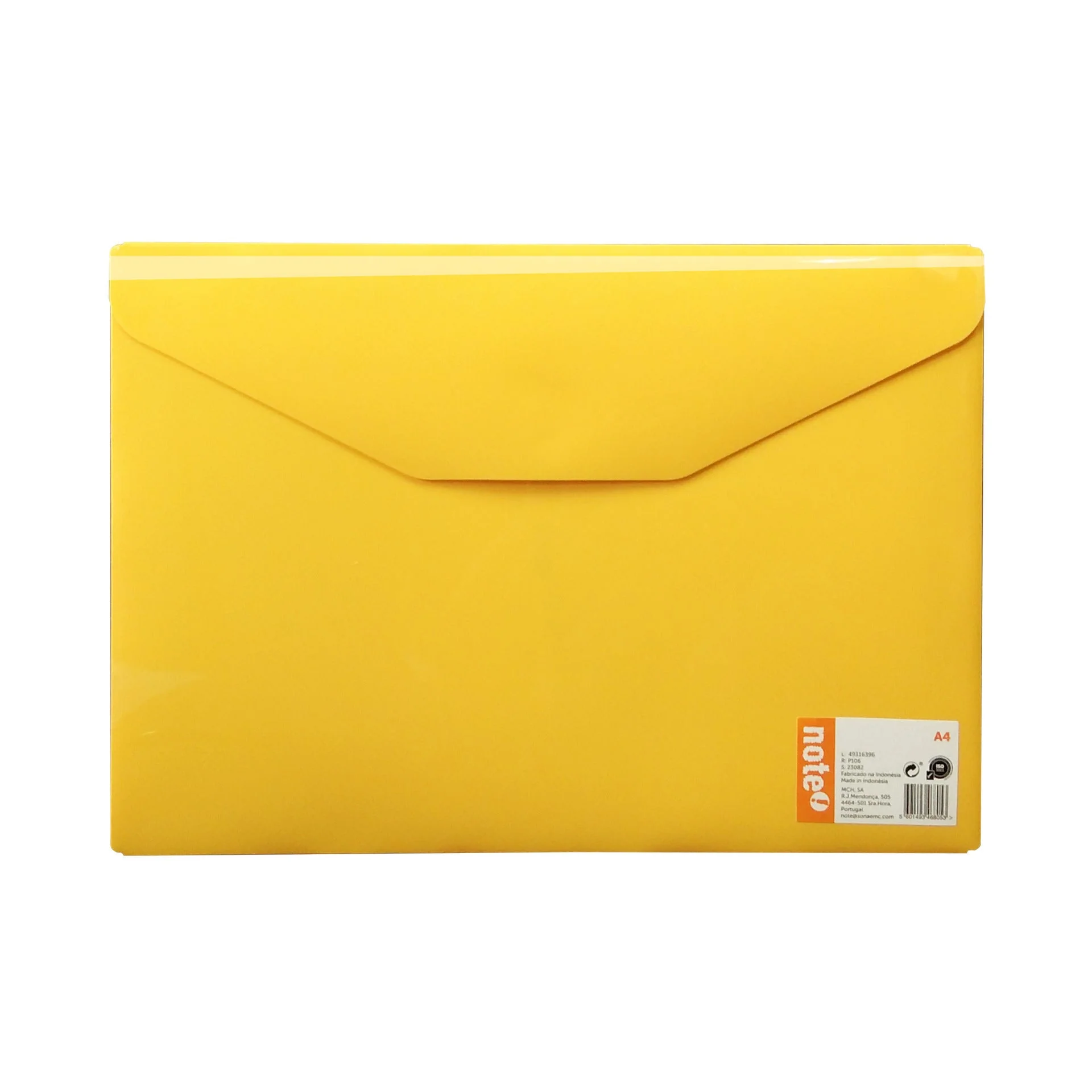 Classificador Envelope A4 com Mola Note! (artigo sortido) - Image 5