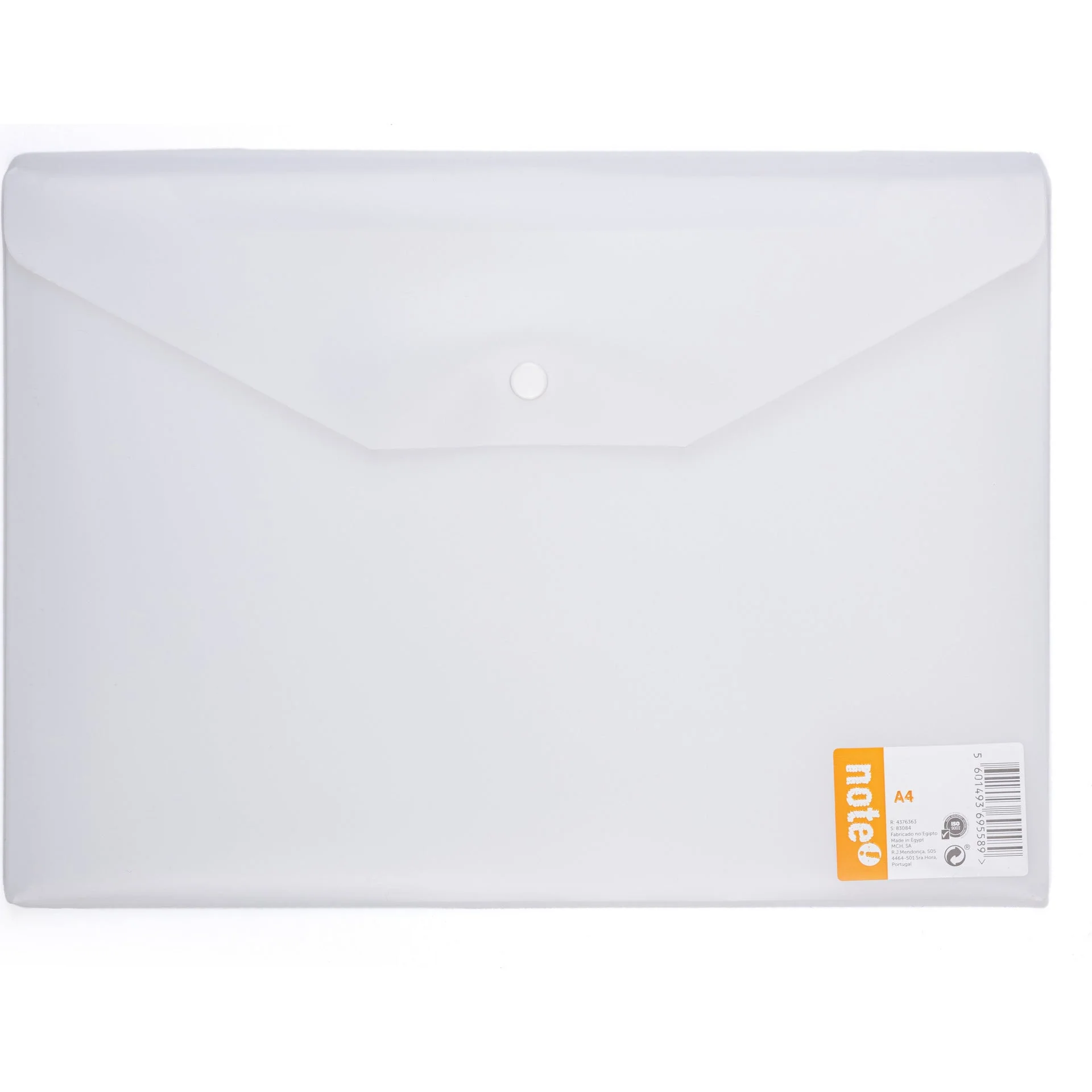 Classificador Envelope A4 com Mola Note! (artigo sortido) - Image 6