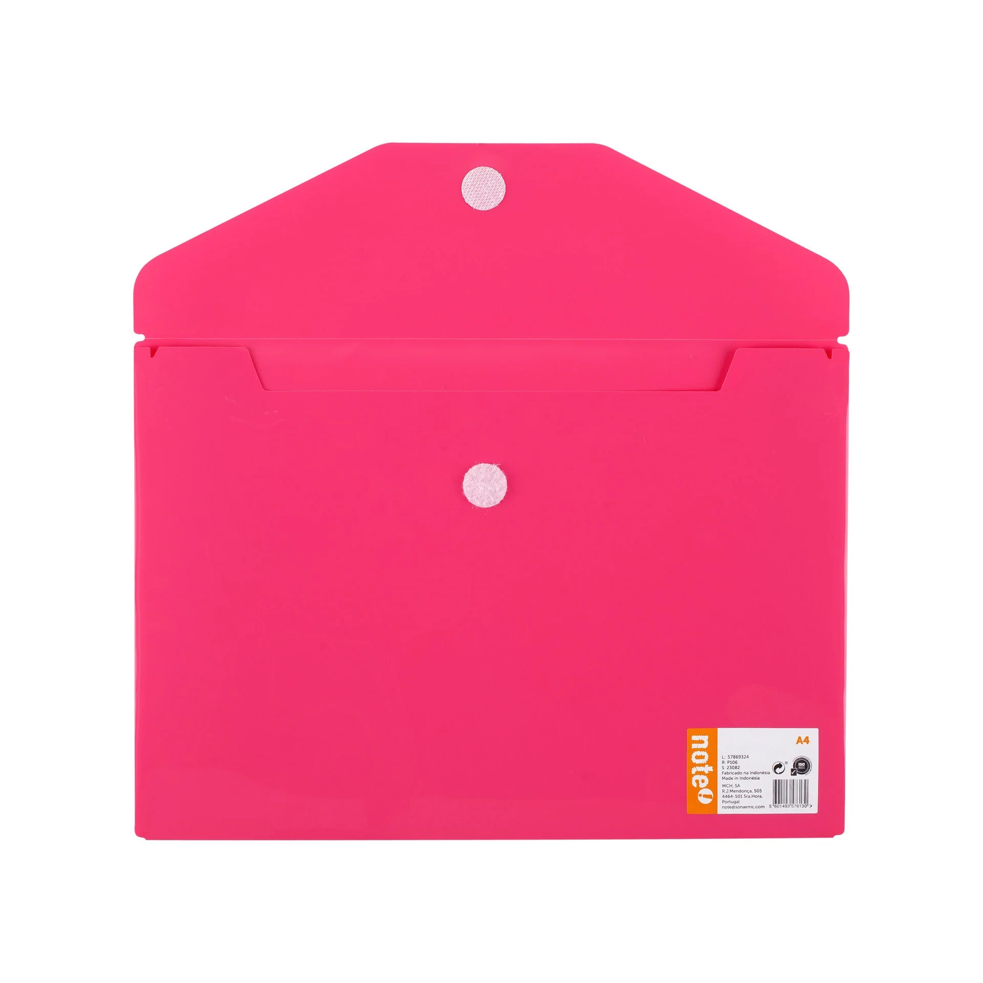 Classificador Envelope A4 com Mola Note! (artigo sortido) - Image 8