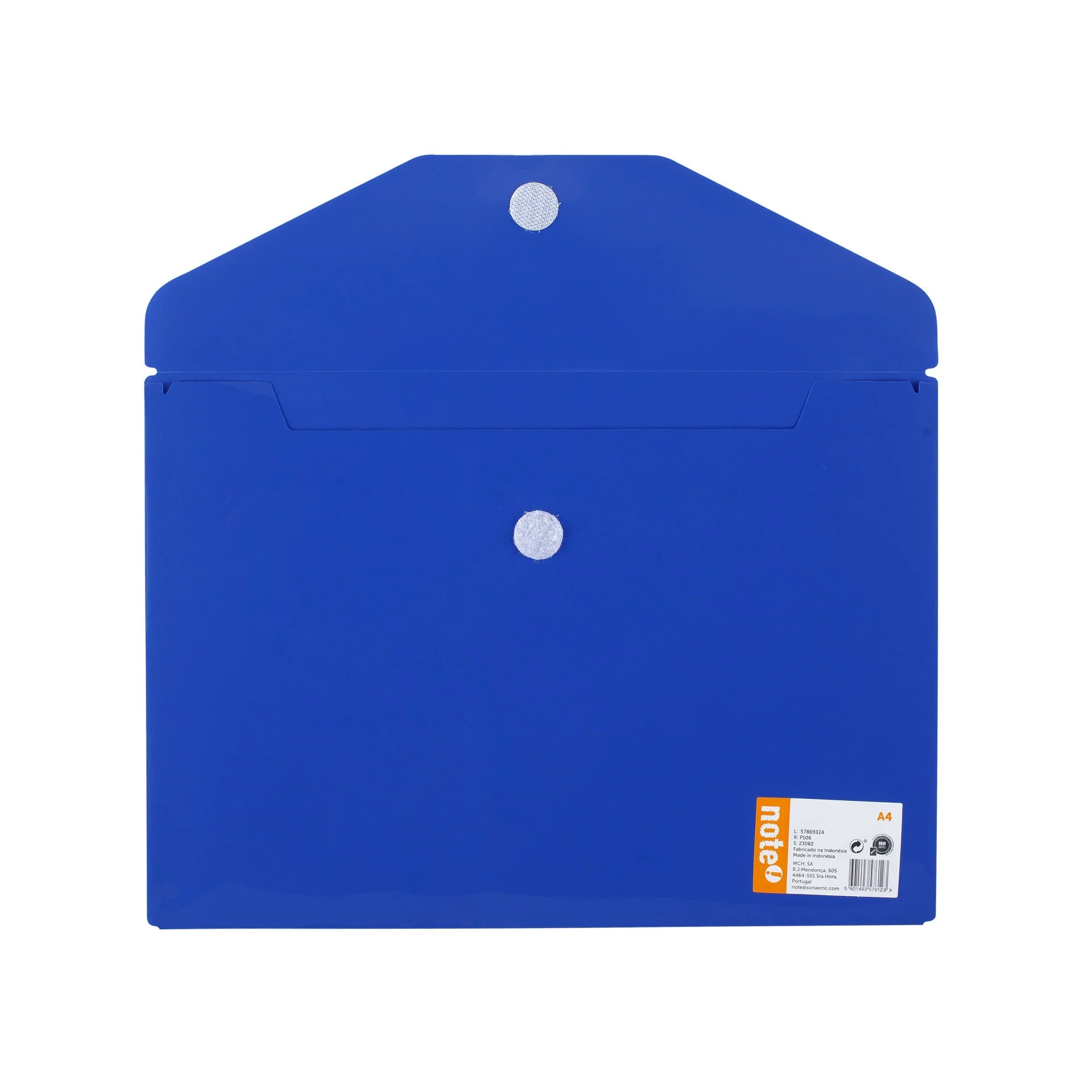 Classificador Envelope A4 com Mola Note! (artigo sortido) - Image 9