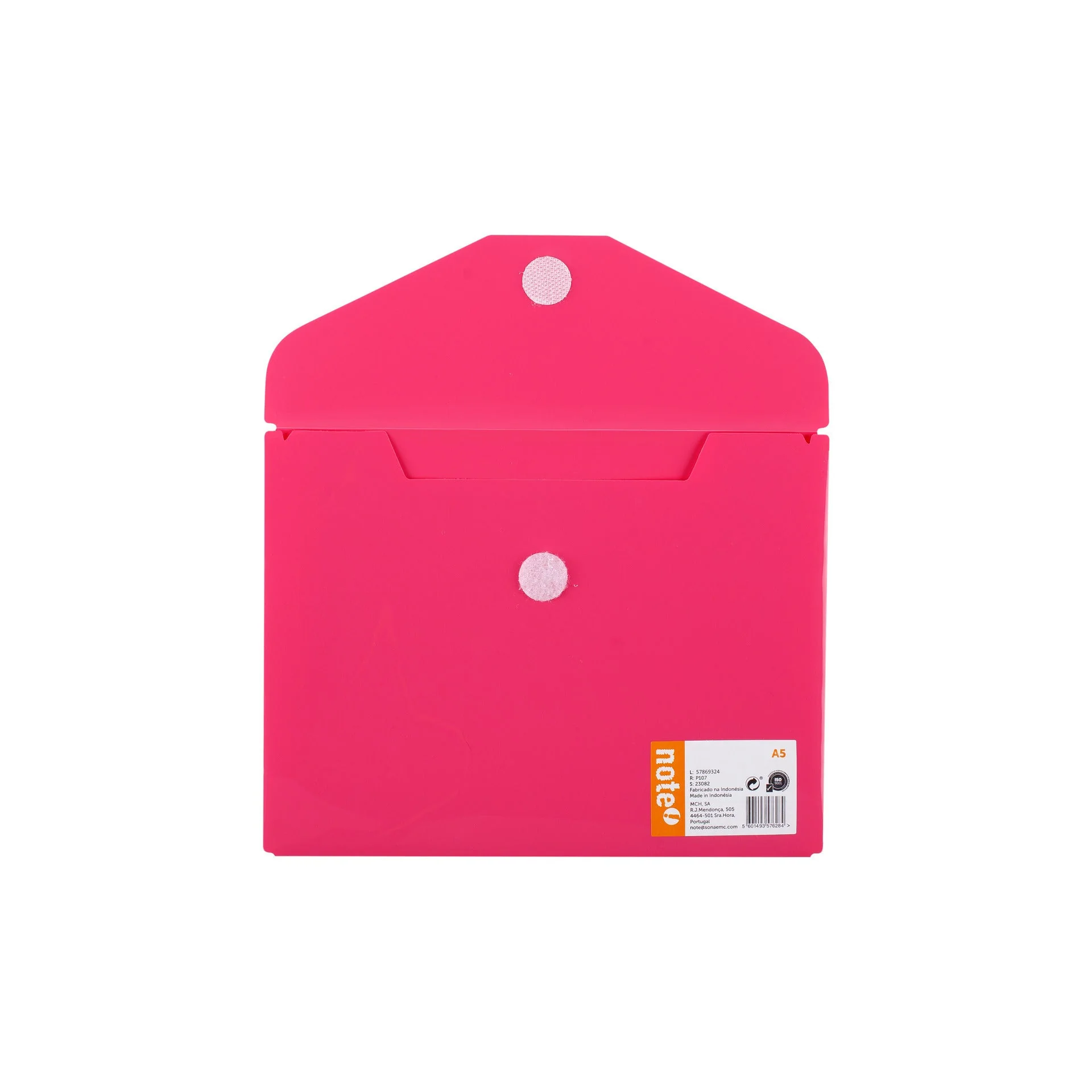 Classificador Envelope A5 com Mola Note! (artigo sortido) - Image 7