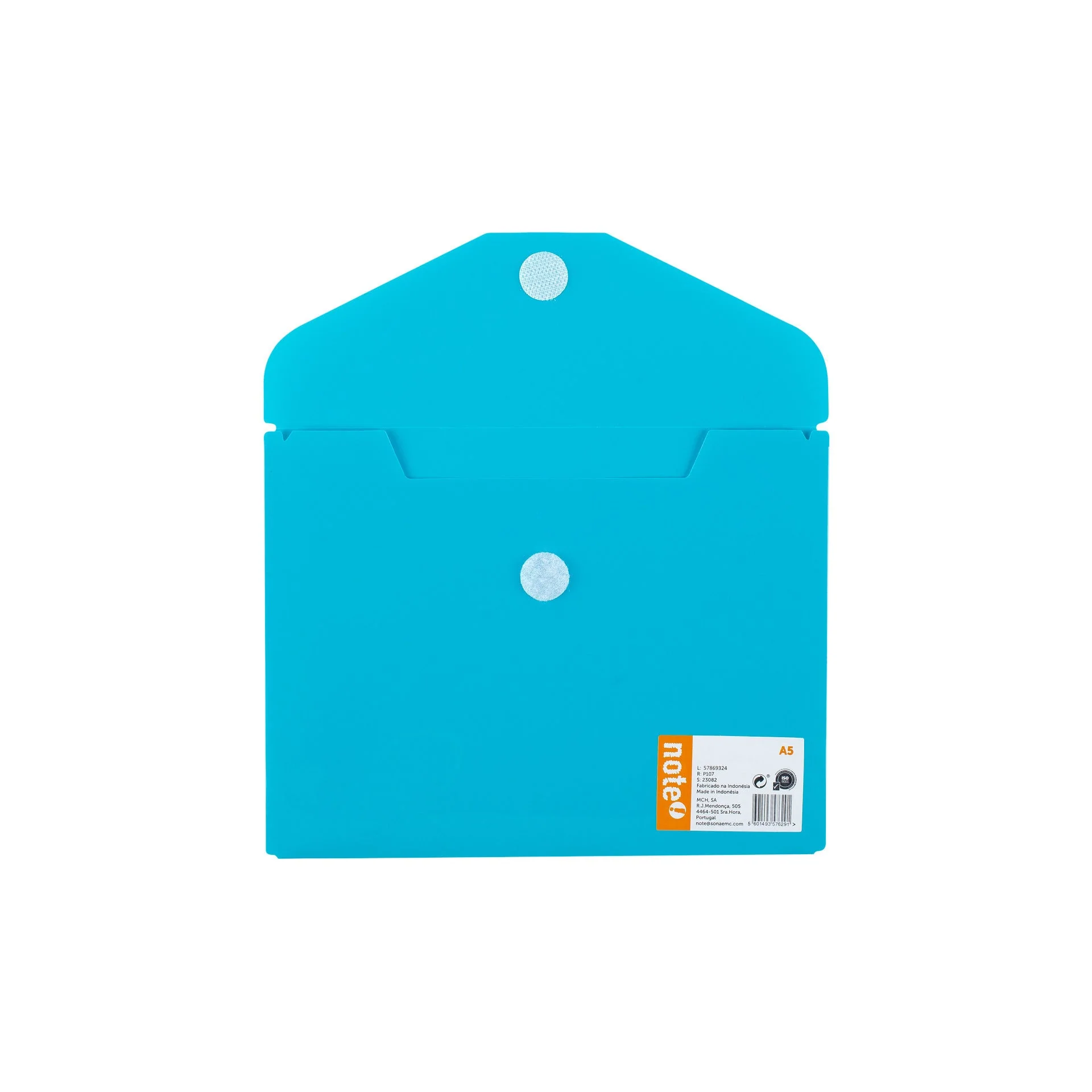 Classificador Envelope A5 com Mola Note! (artigo sortido) - Image 8