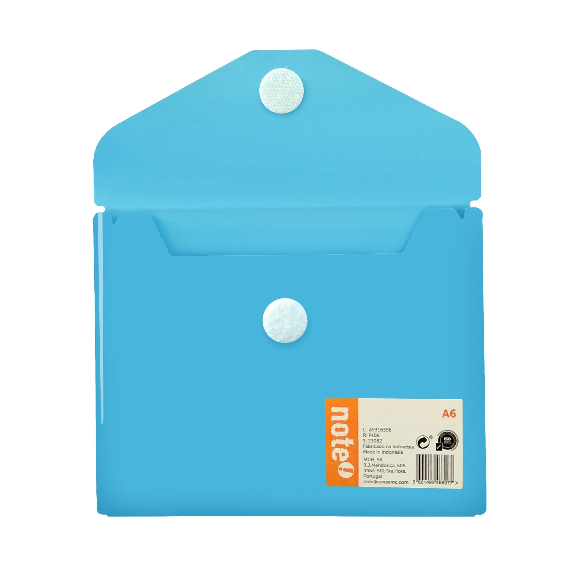 Classificador Envelope com Mola A6 (várias cores) - Image 3