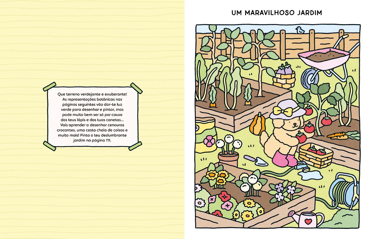 Como Desenhar Coisas Super Fofas com Bobbie Goods - Image 4