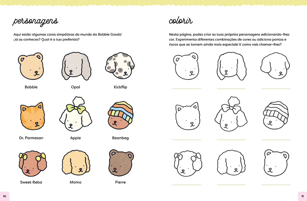 Como Desenhar Coisas Super Fofas com Bobbie Goods - Image 5