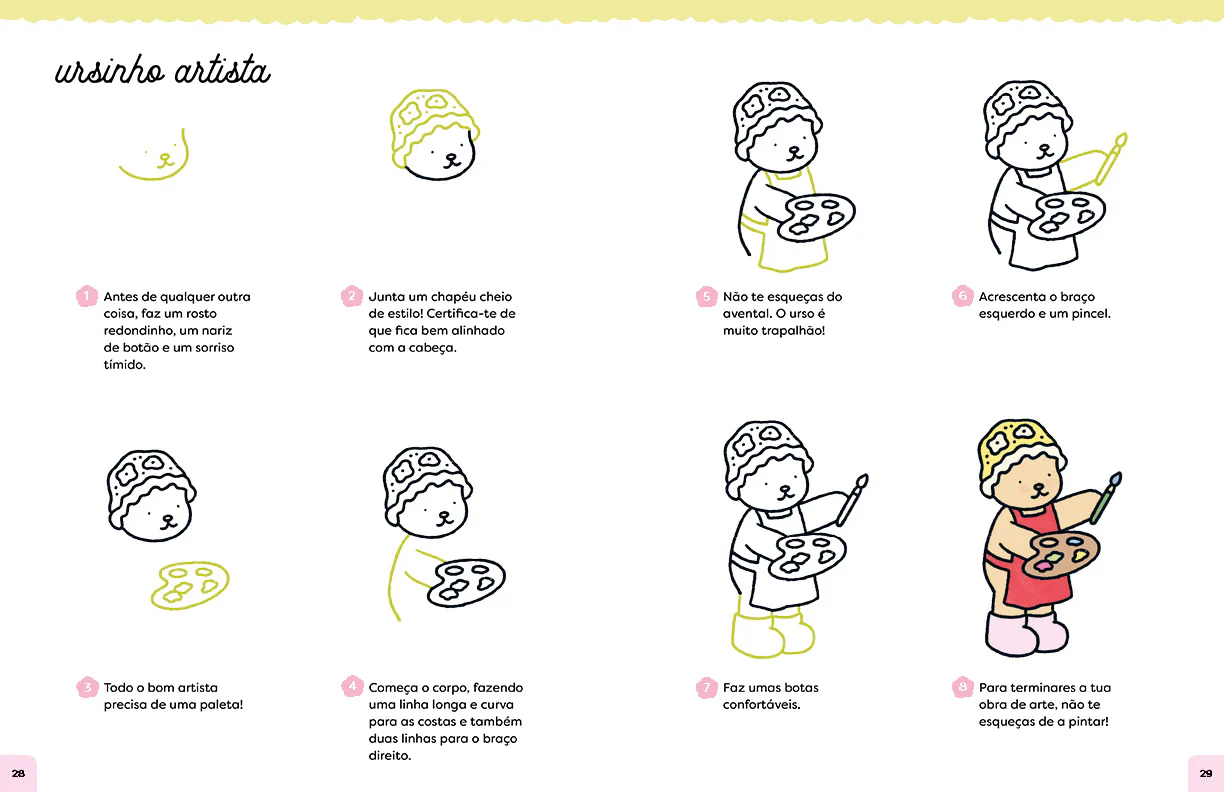 Como Desenhar Coisas Super Fofas com Bobbie Goods - Image 6