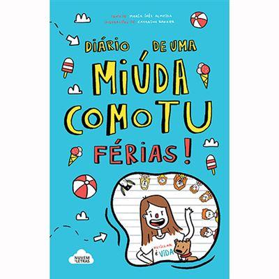 Destaque do Mês | Diário de Uma Miúda como Tu