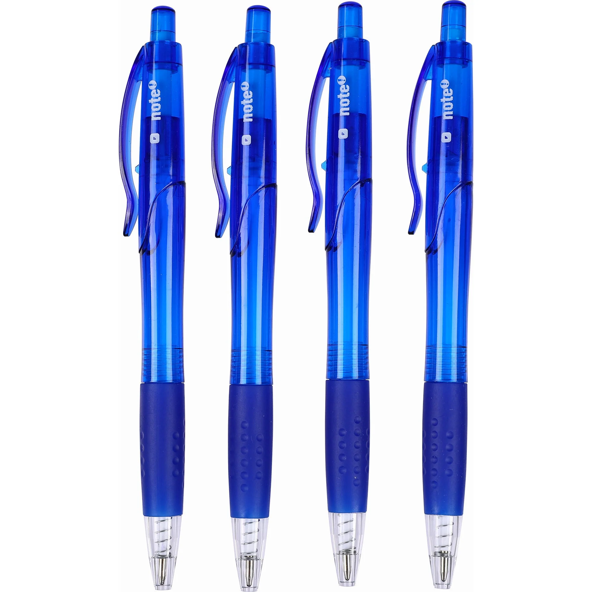 Esferográfica Retrátil de Tinta Azul - Image 3