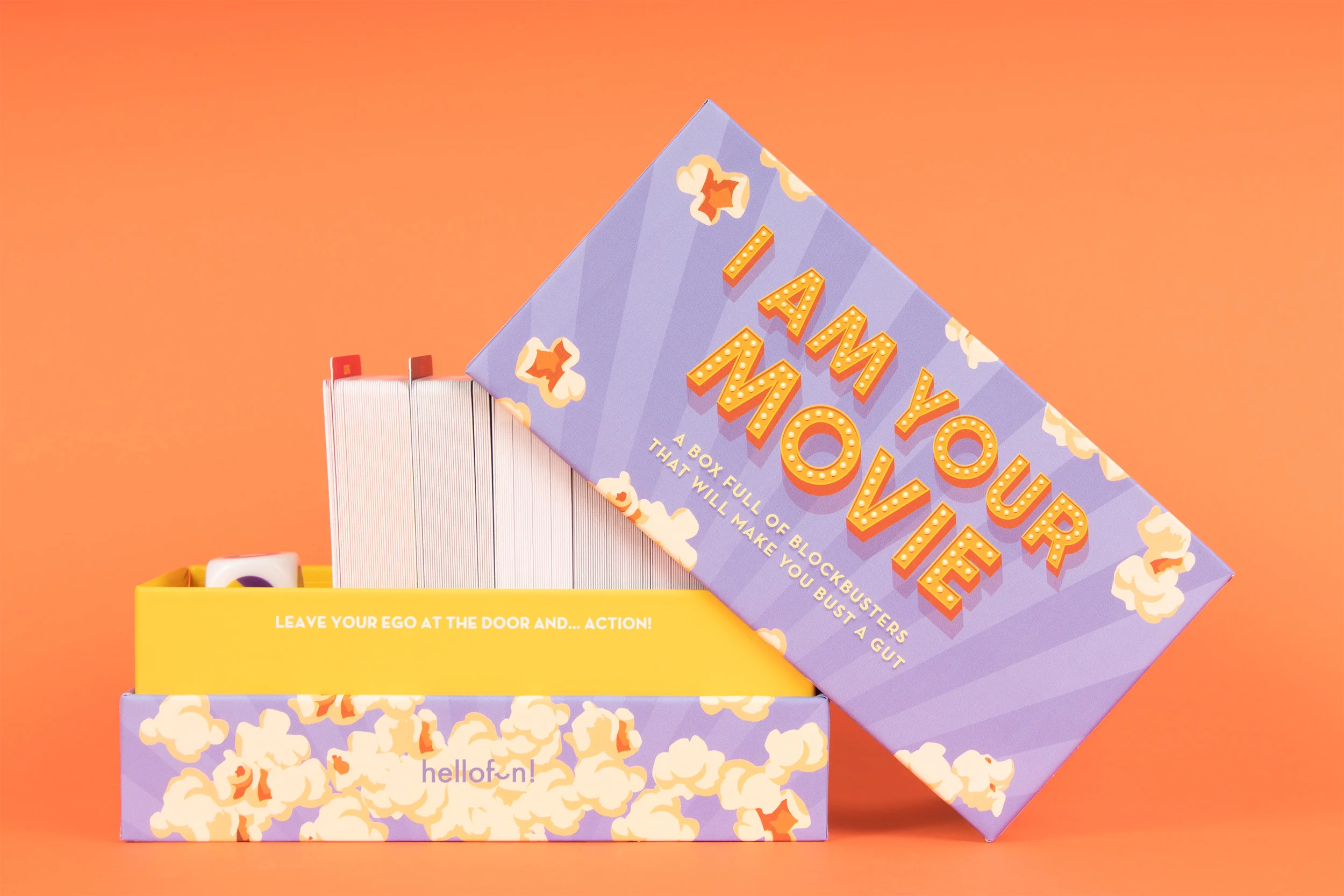 Jogo I Am Your Film Hellofun! - Image 11