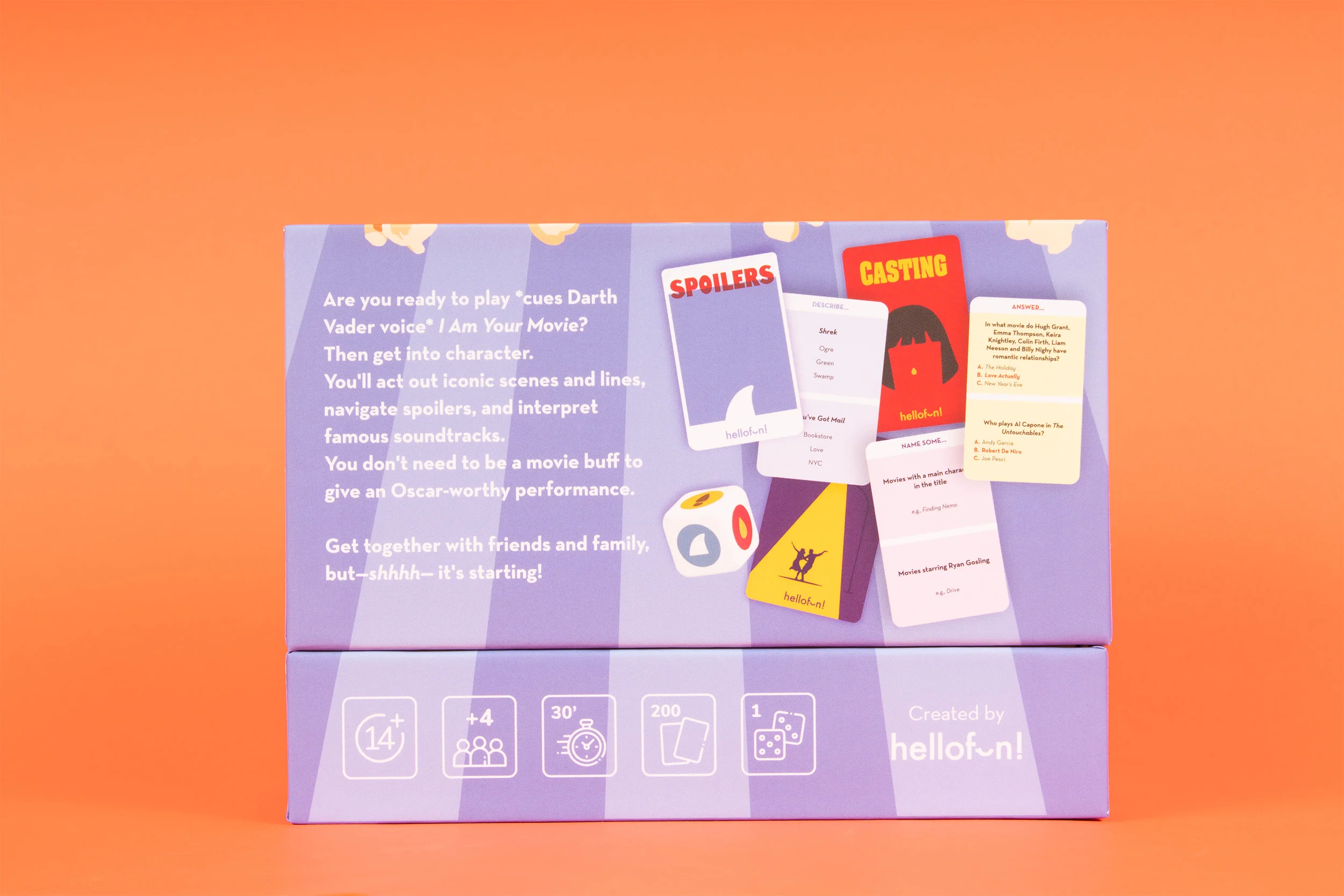 Jogo I Am Your Film Hellofun! - Image 3