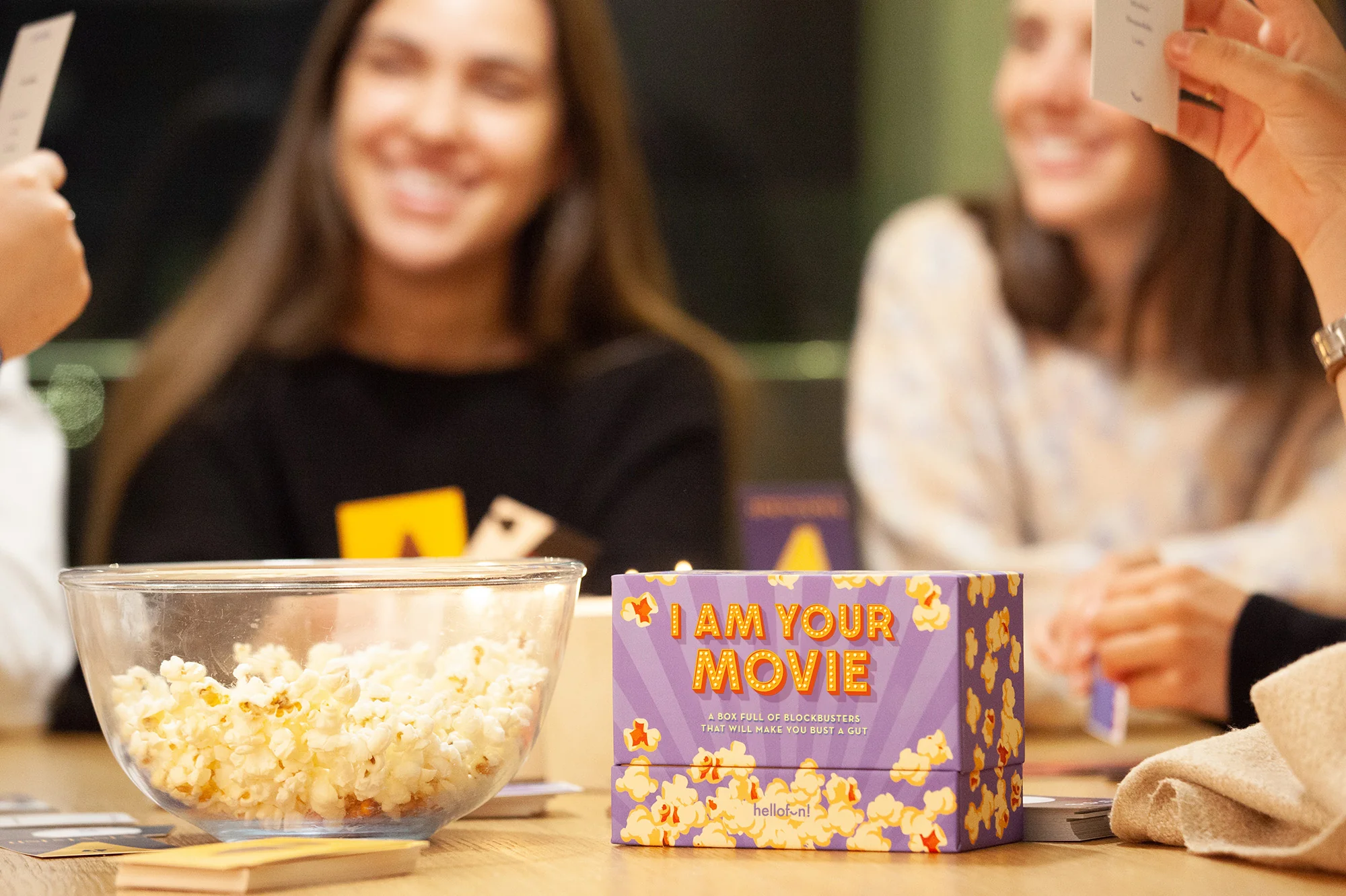 Jogo I Am Your Film Hellofun! - Image 5