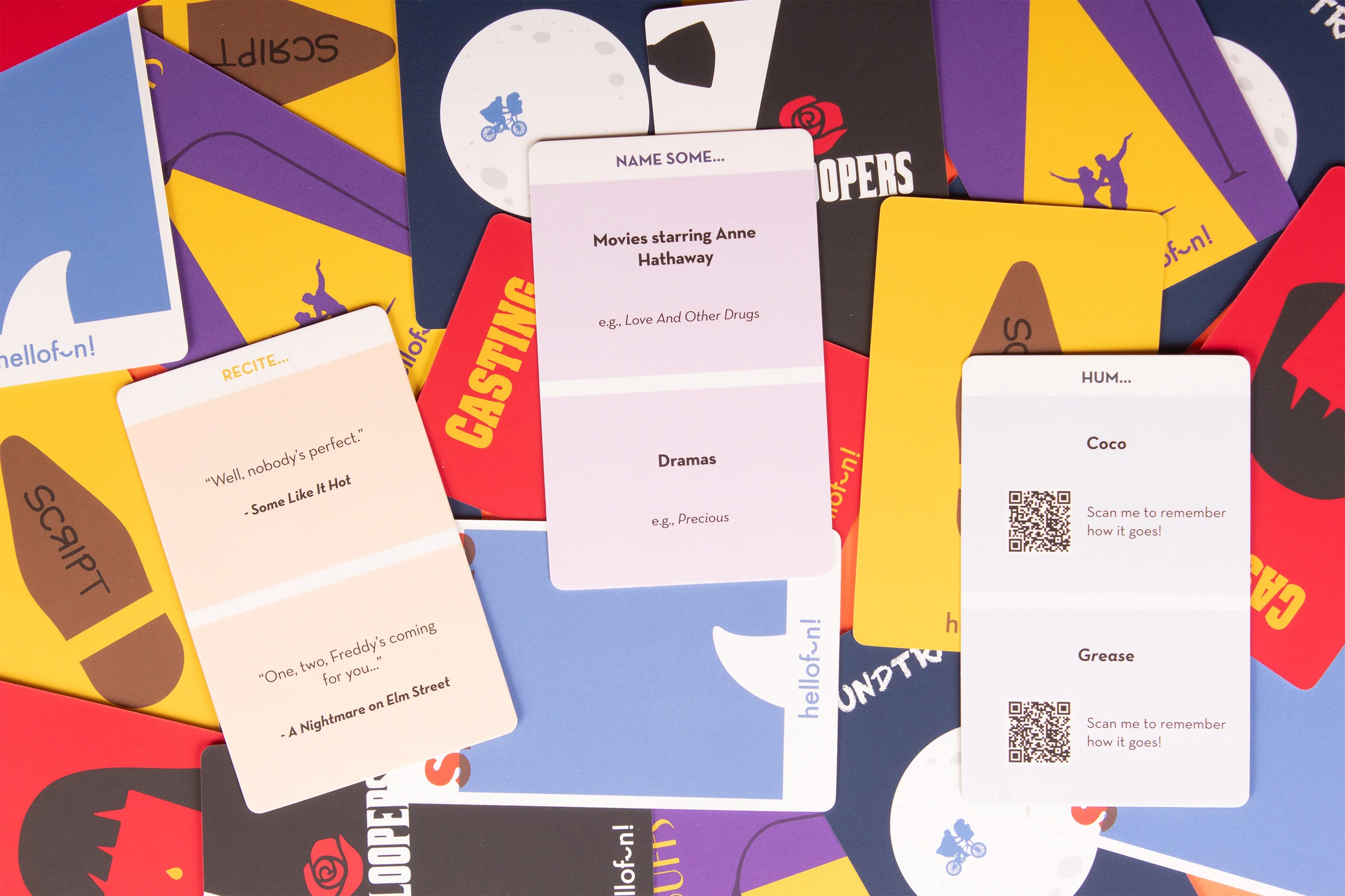 Jogo I Am Your Film Hellofun! - Image 6