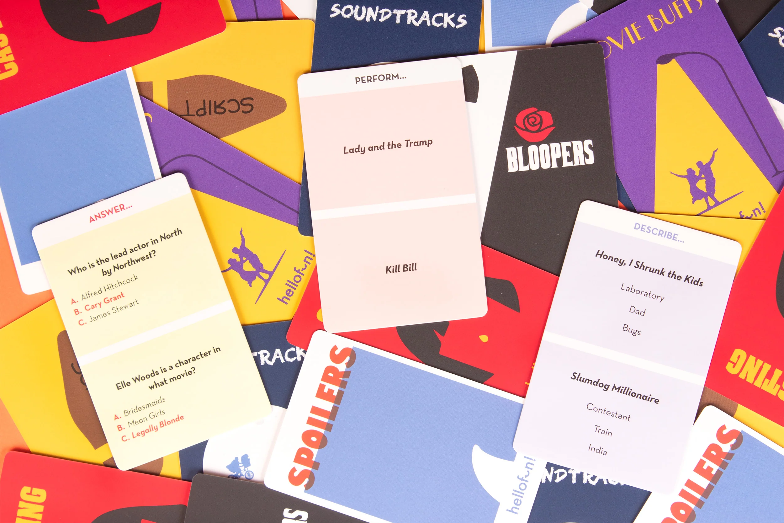 Jogo I Am Your Film Hellofun! - Image 7