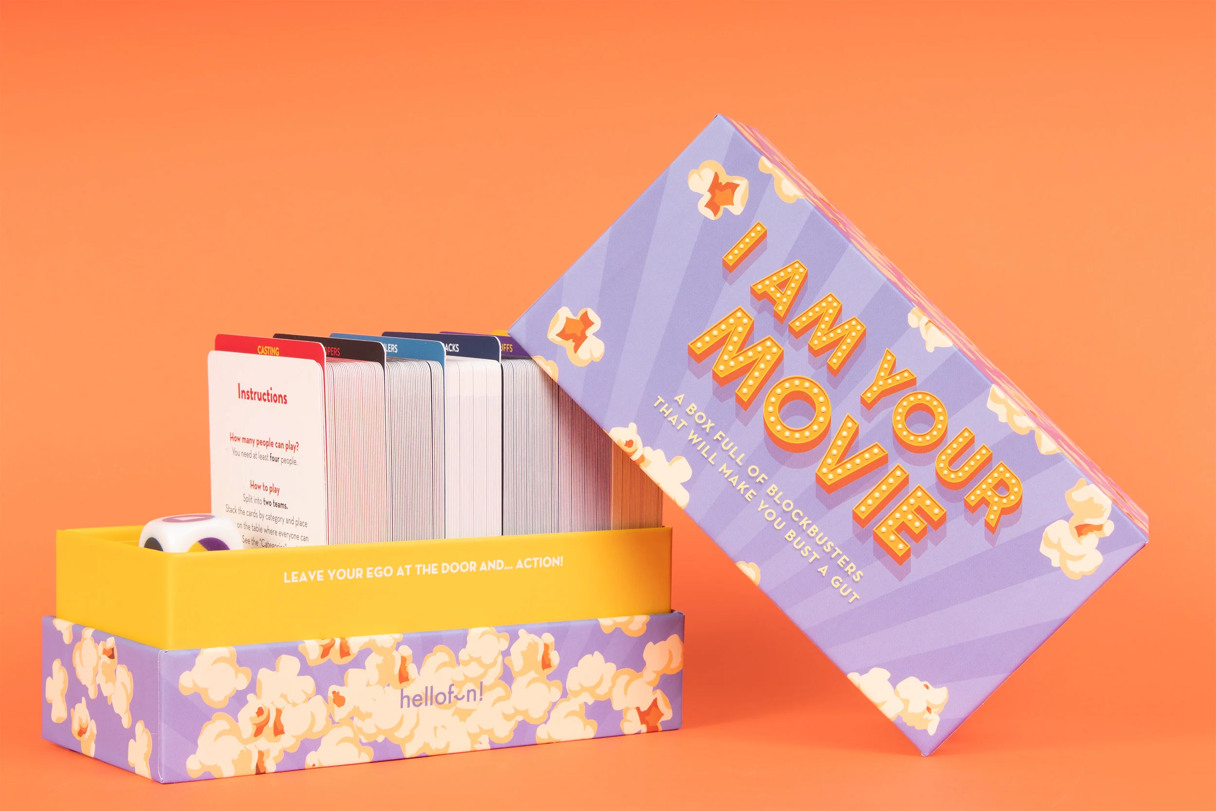 Jogo I Am Your Film Hellofun! - Image 8