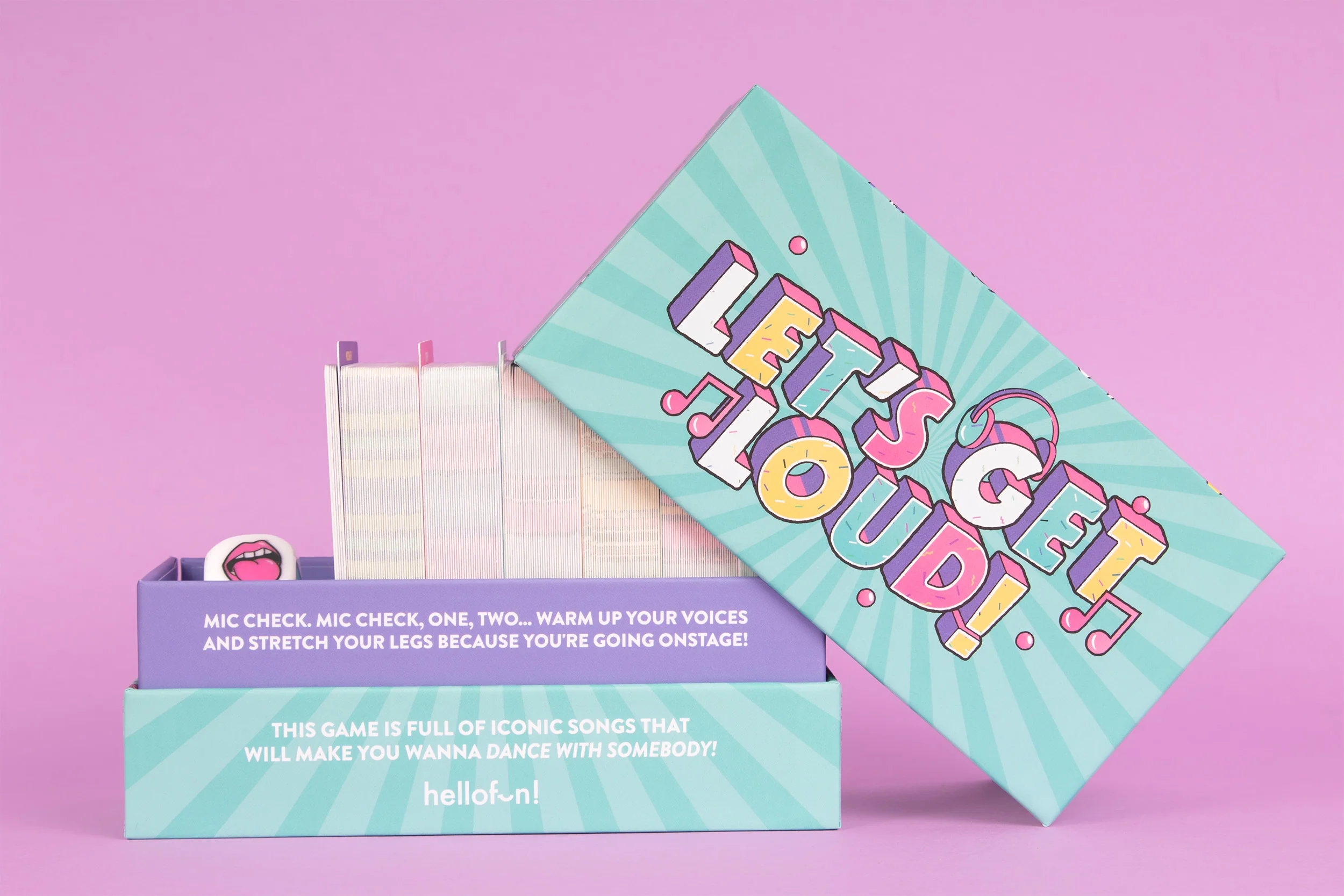 Jogo Let's Get Loud Hellofun! - Image 10