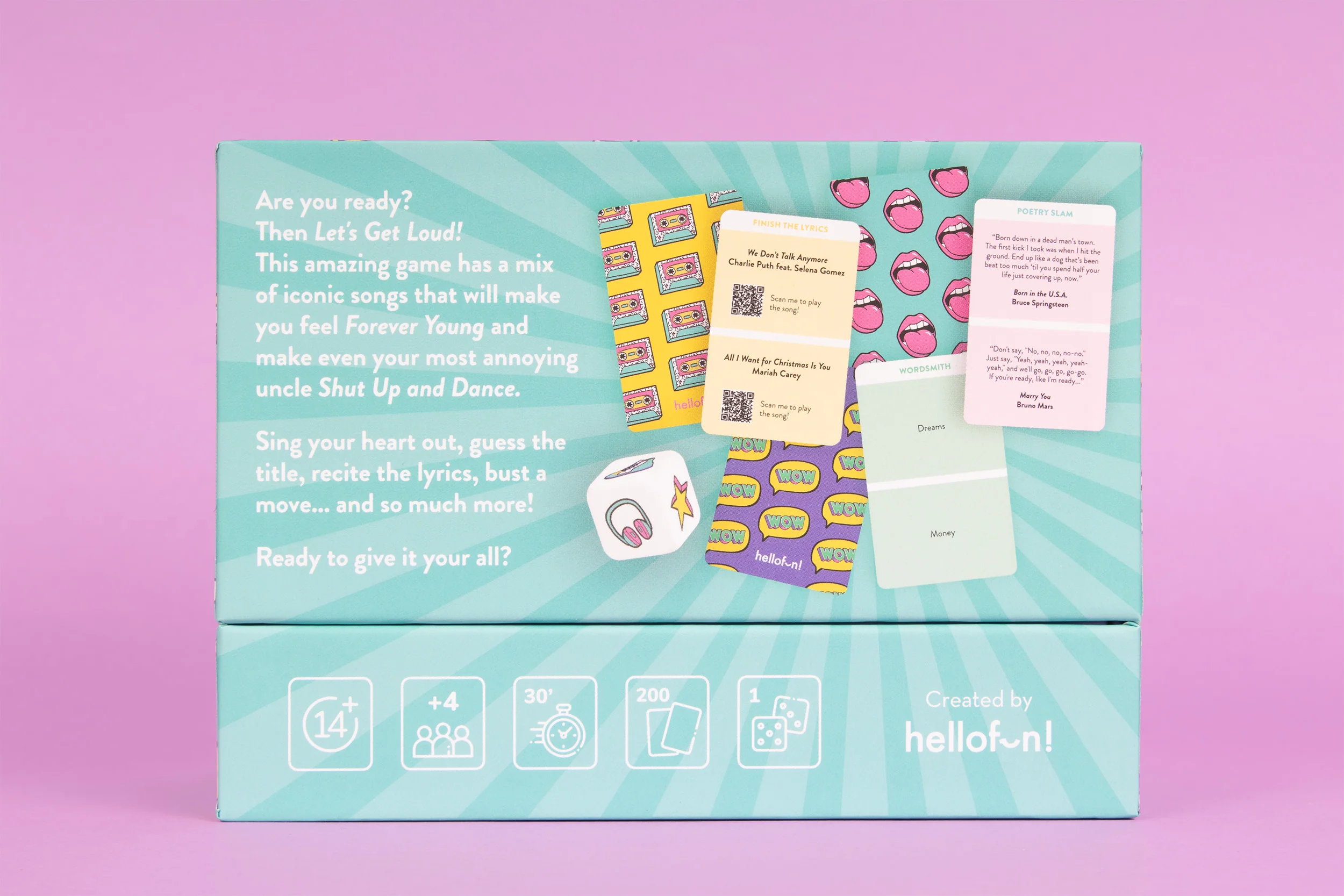 Jogo Let's Get Loud Hellofun! - Image 3