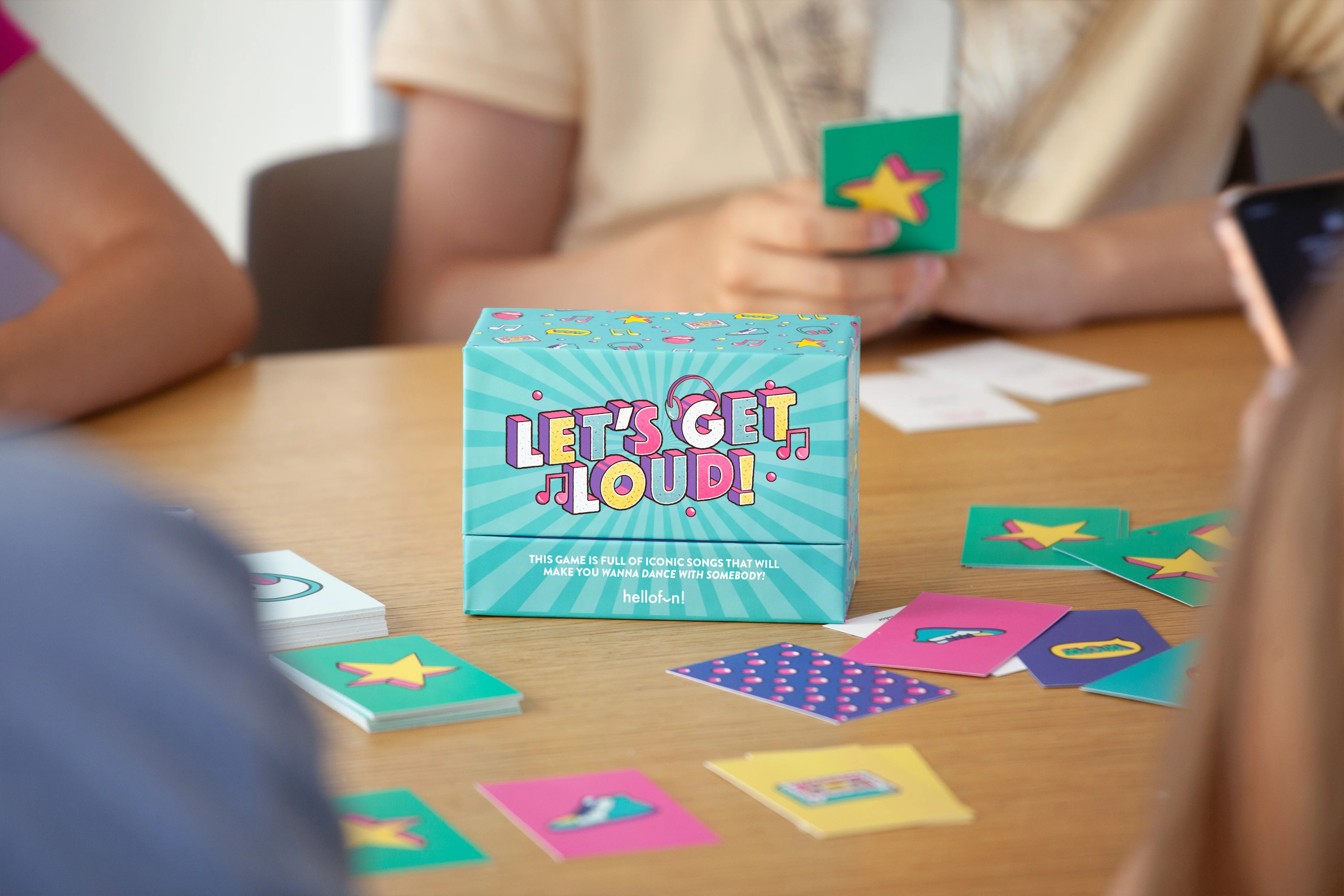 Jogo Let's Get Loud Hellofun! - Image 5