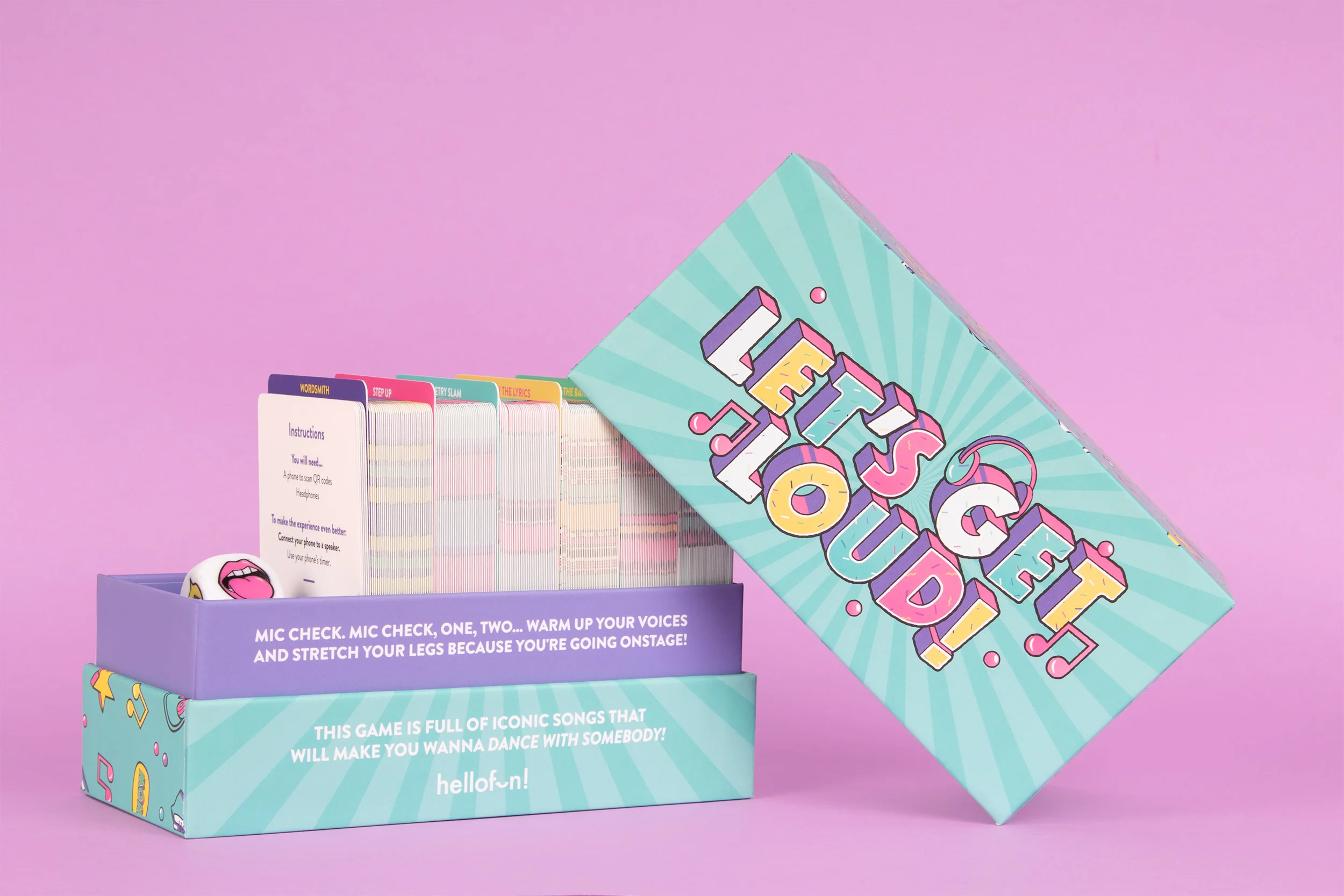 Jogo Let's Get Loud Hellofun! - Image 8