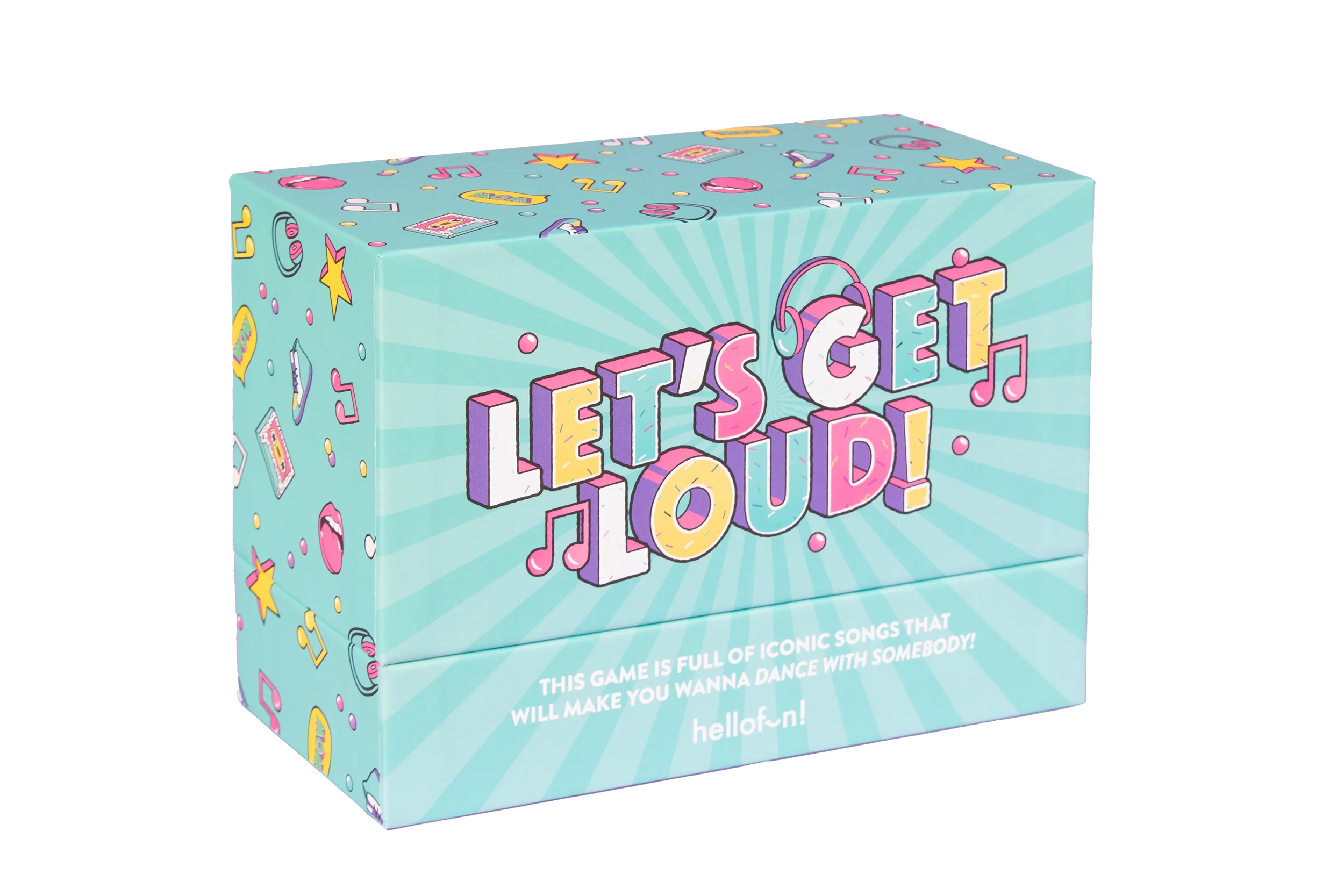 Jogo Let's Get Loud Hellofun! - Image 9