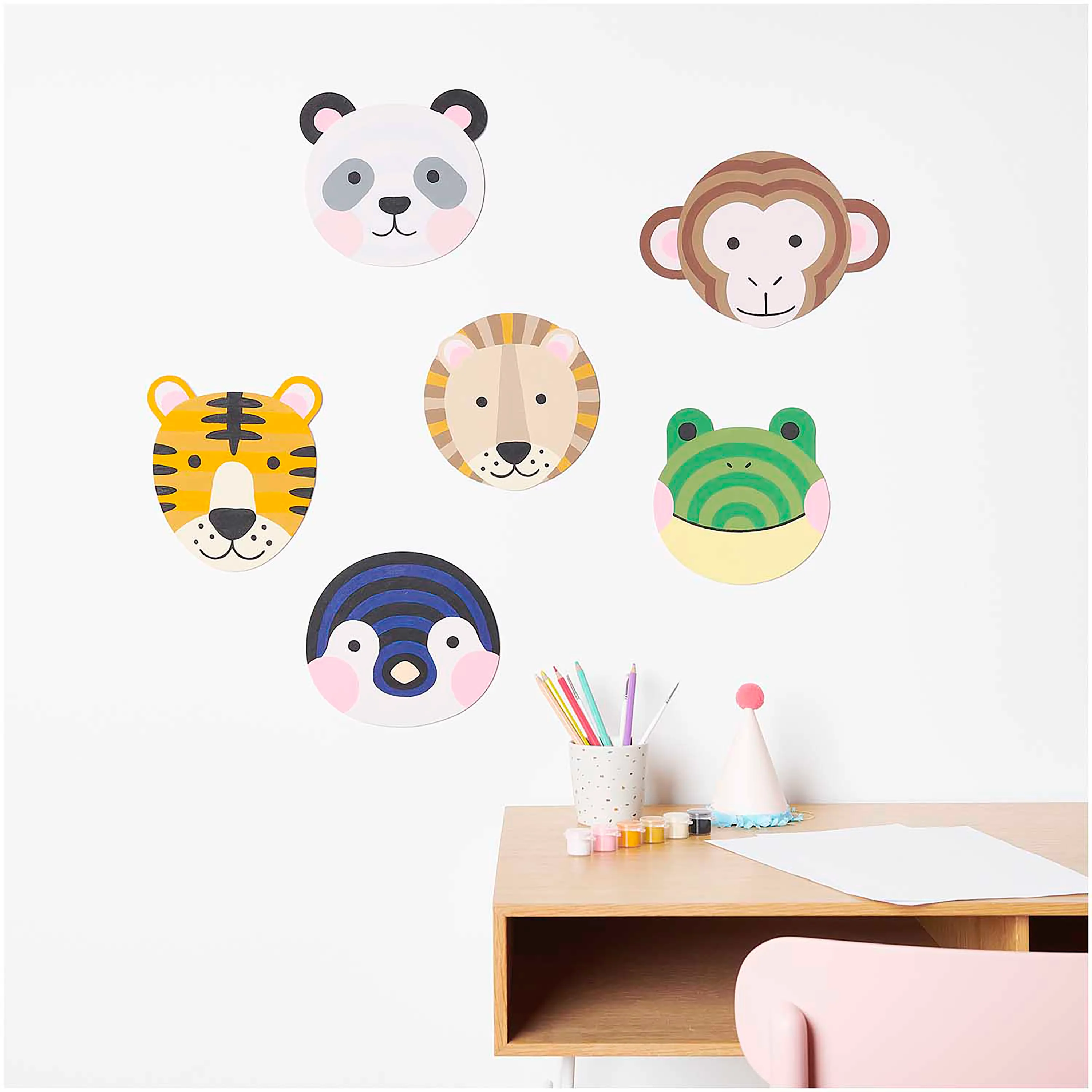 Kit Pintura Por Números - Kids Panda - Image 5