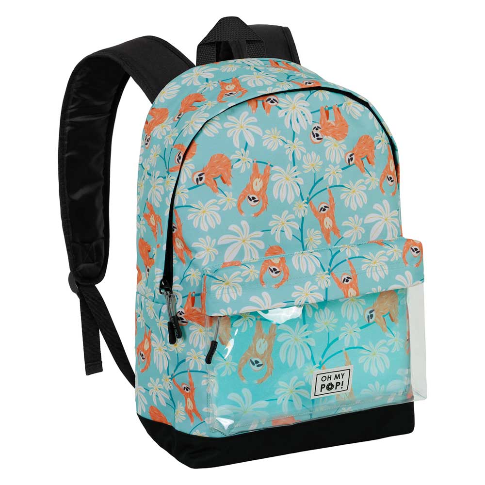 Mochila - Clear Lazy Oh My Pop - Image 3