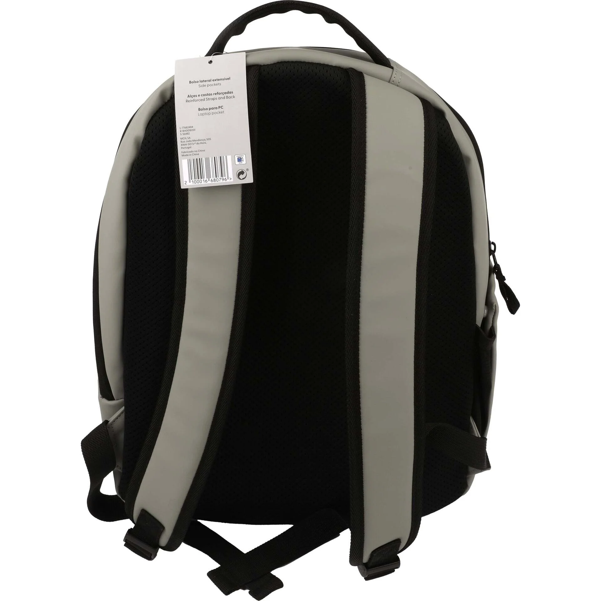 Mochila Pu Office Verde Prime - Image 4