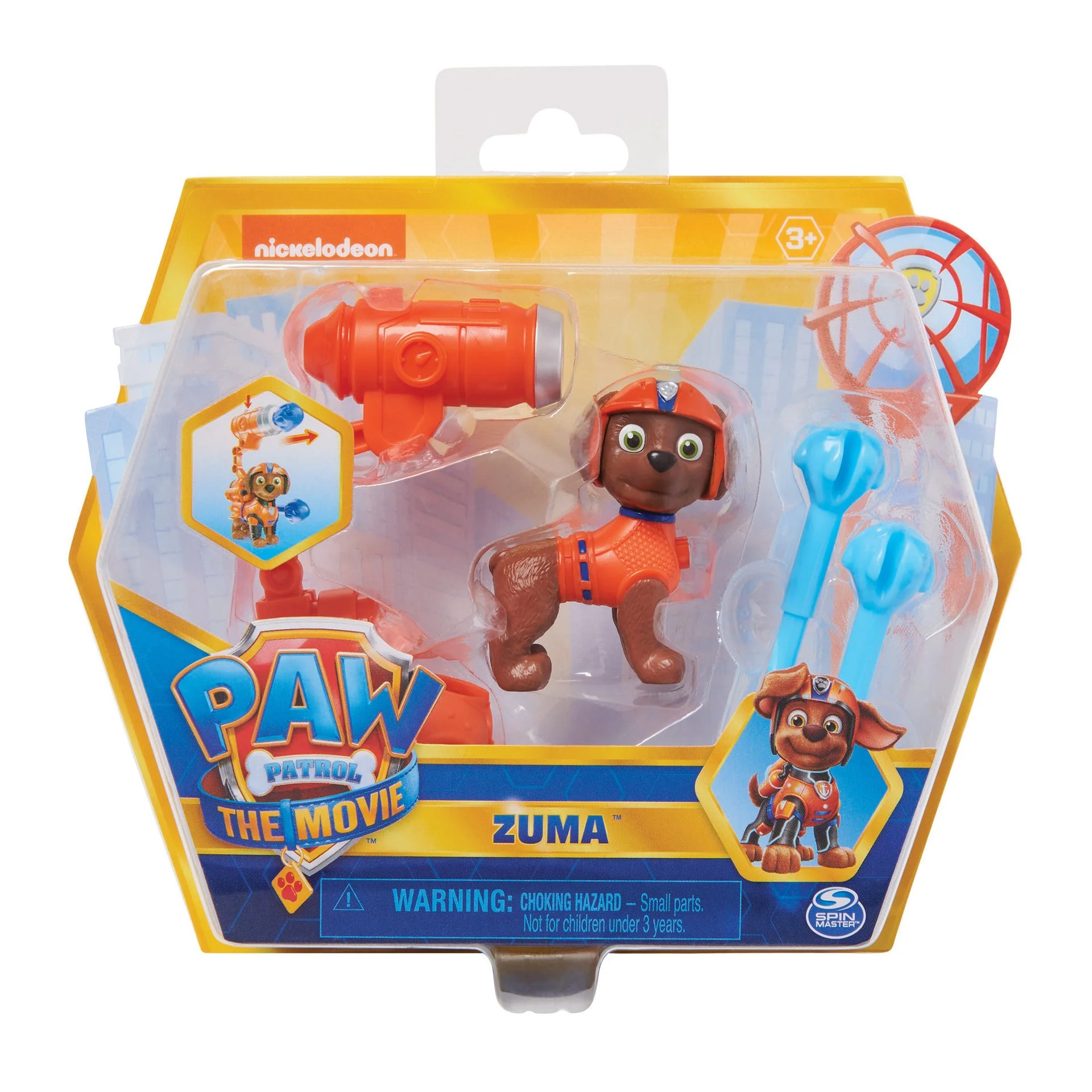 Paw Patrol Movie - Figuras Básicas (vários modelos) - Image 11