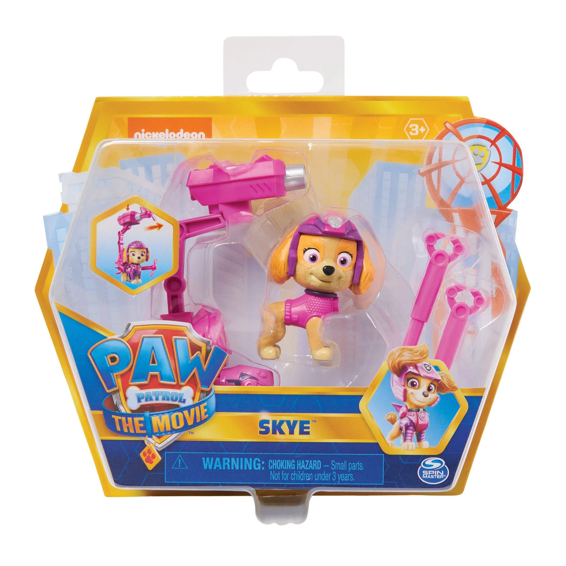 Paw Patrol Movie - Figuras Básicas (vários modelos) - Image 3