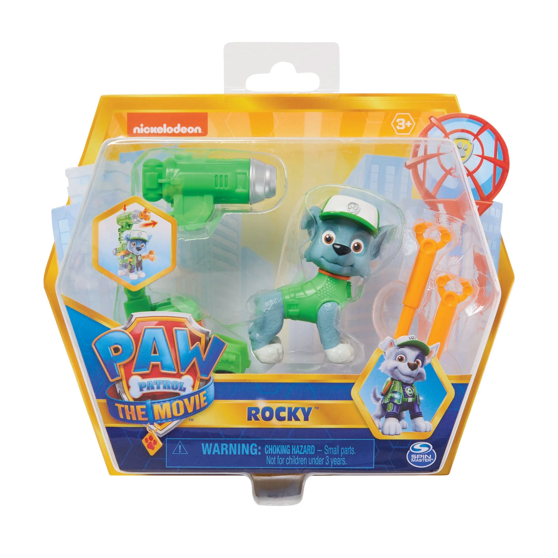 Paw Patrol Movie - Figuras Básicas (vários modelos) - Image 7