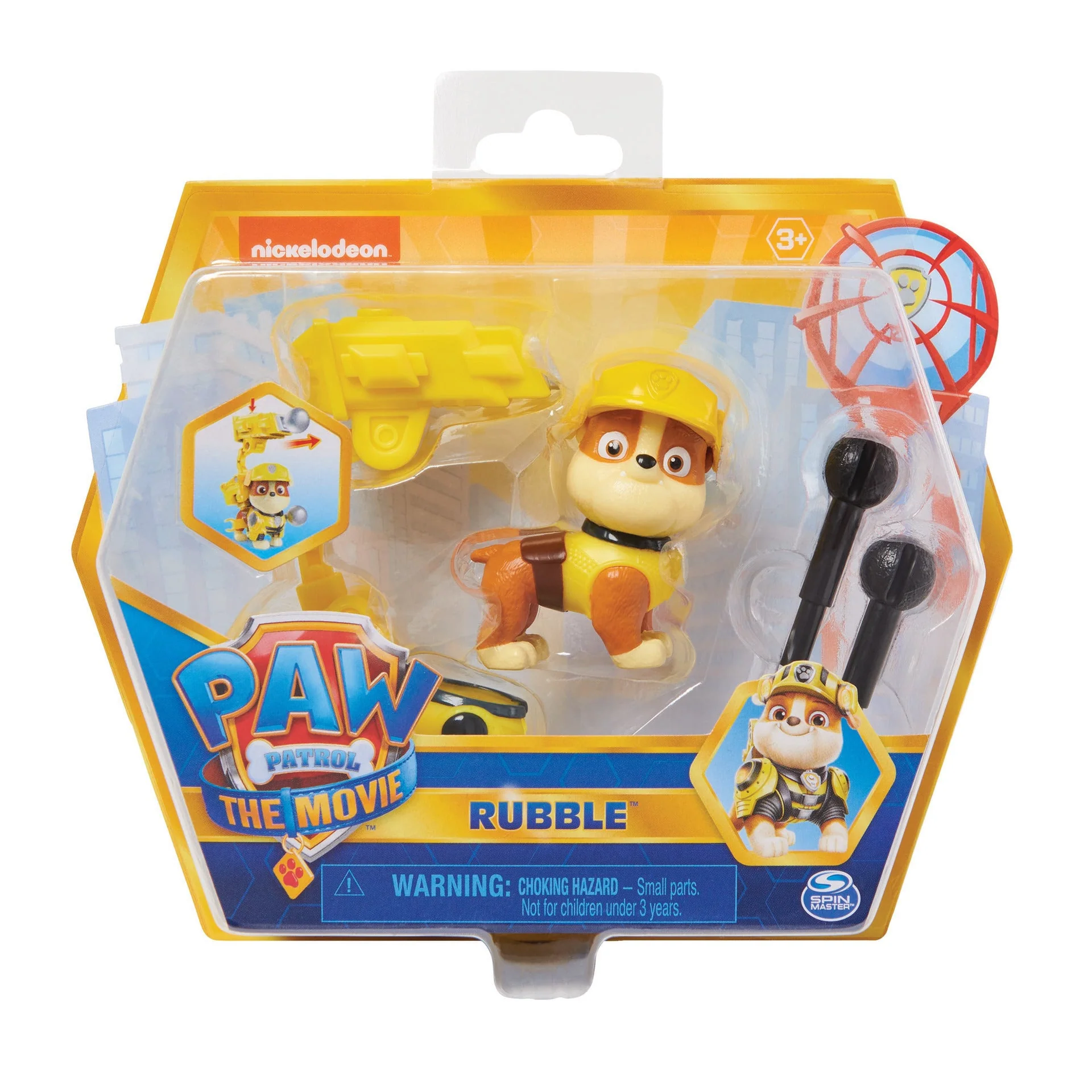 Paw Patrol Movie - Figuras Básicas (vários modelos) - Image 9