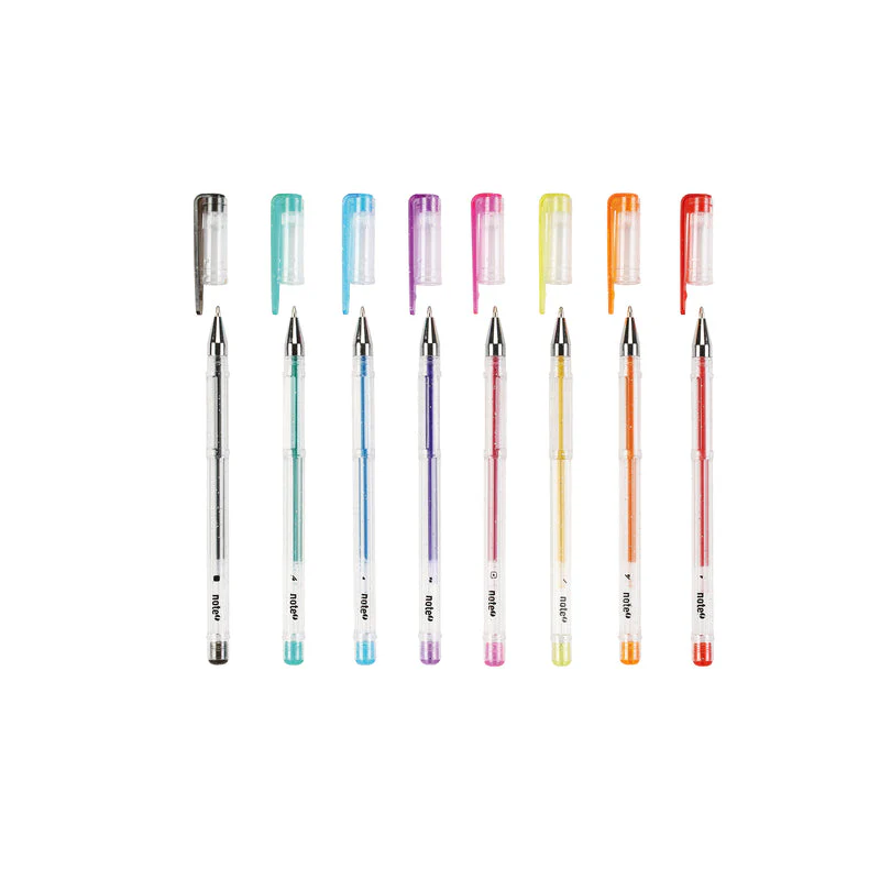 Roller de Tinta Gel Glitter - Image 4