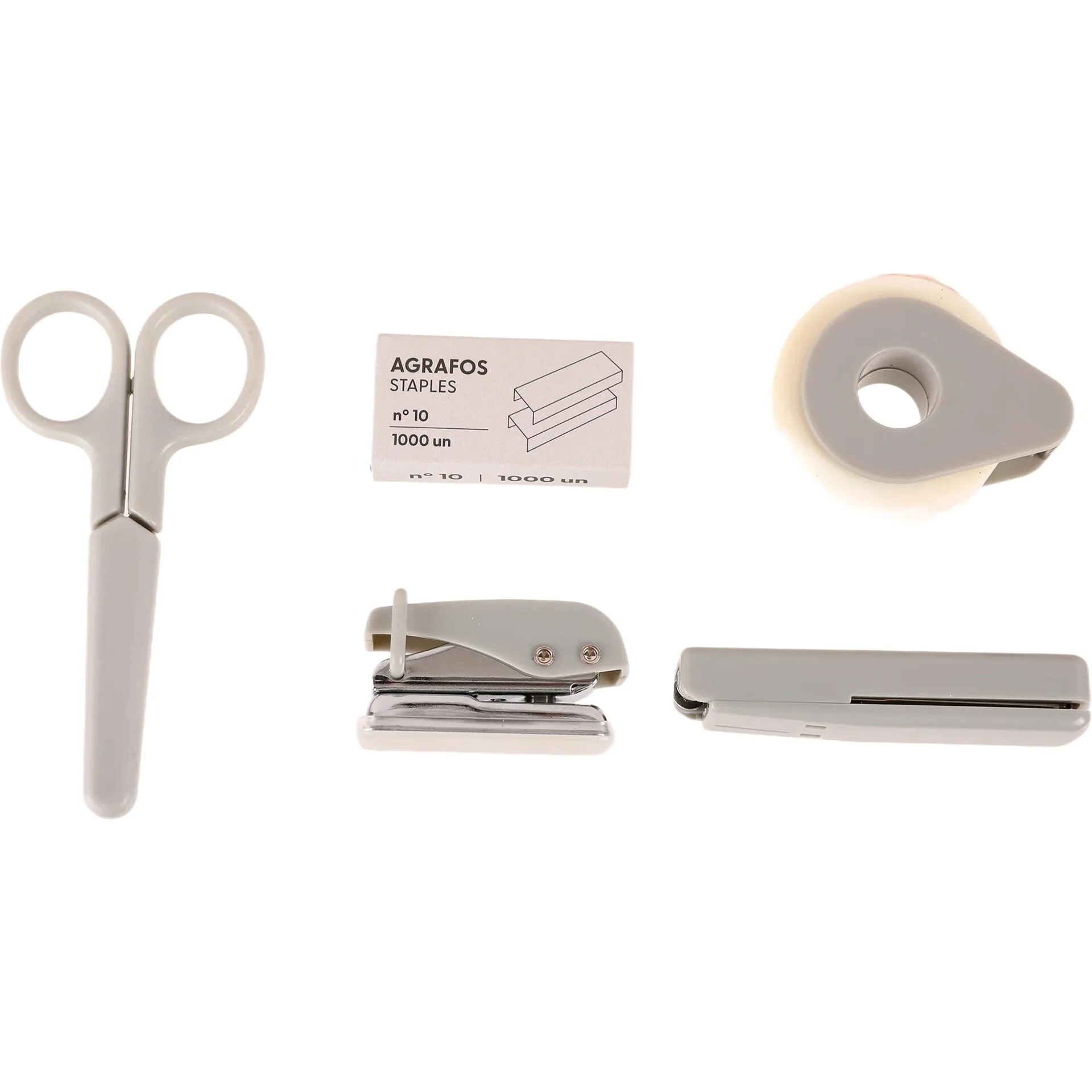 Set Office Cortar,Furar,Agrafar - Image 7