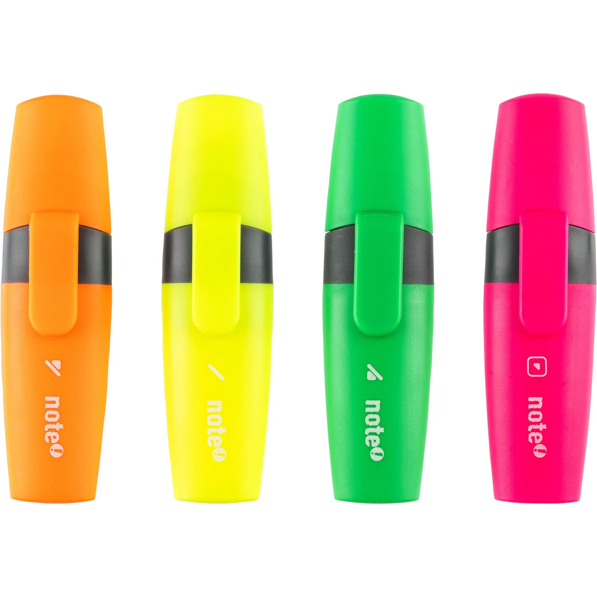 Marcadores Fluorescentes 4 unidades Note! - Image 4